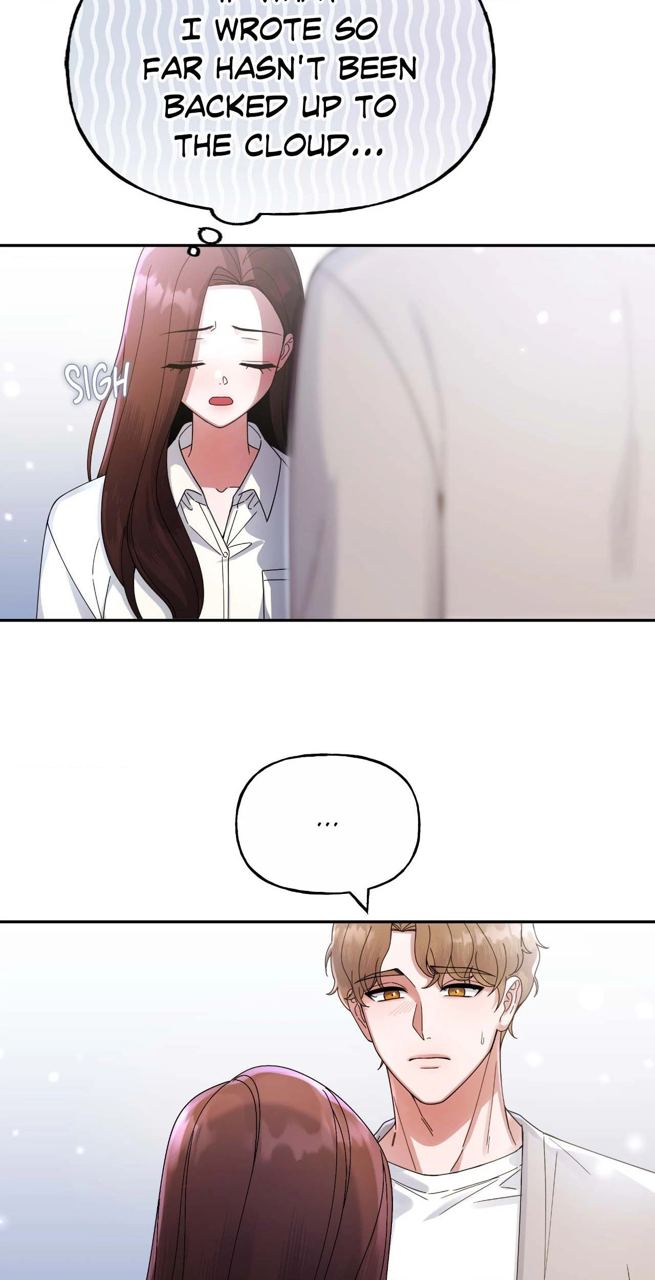 My Presumptuous Sunbae Chapter 10 - Page 27