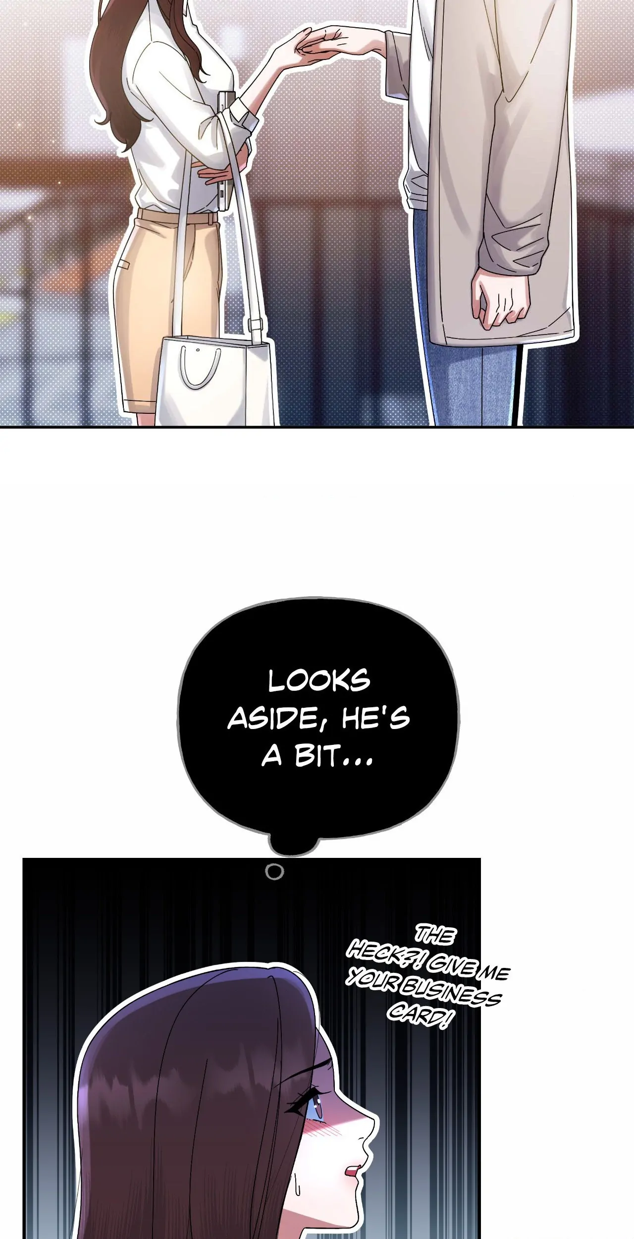 My Presumptuous Sunbae Chapter 10 - Page 32