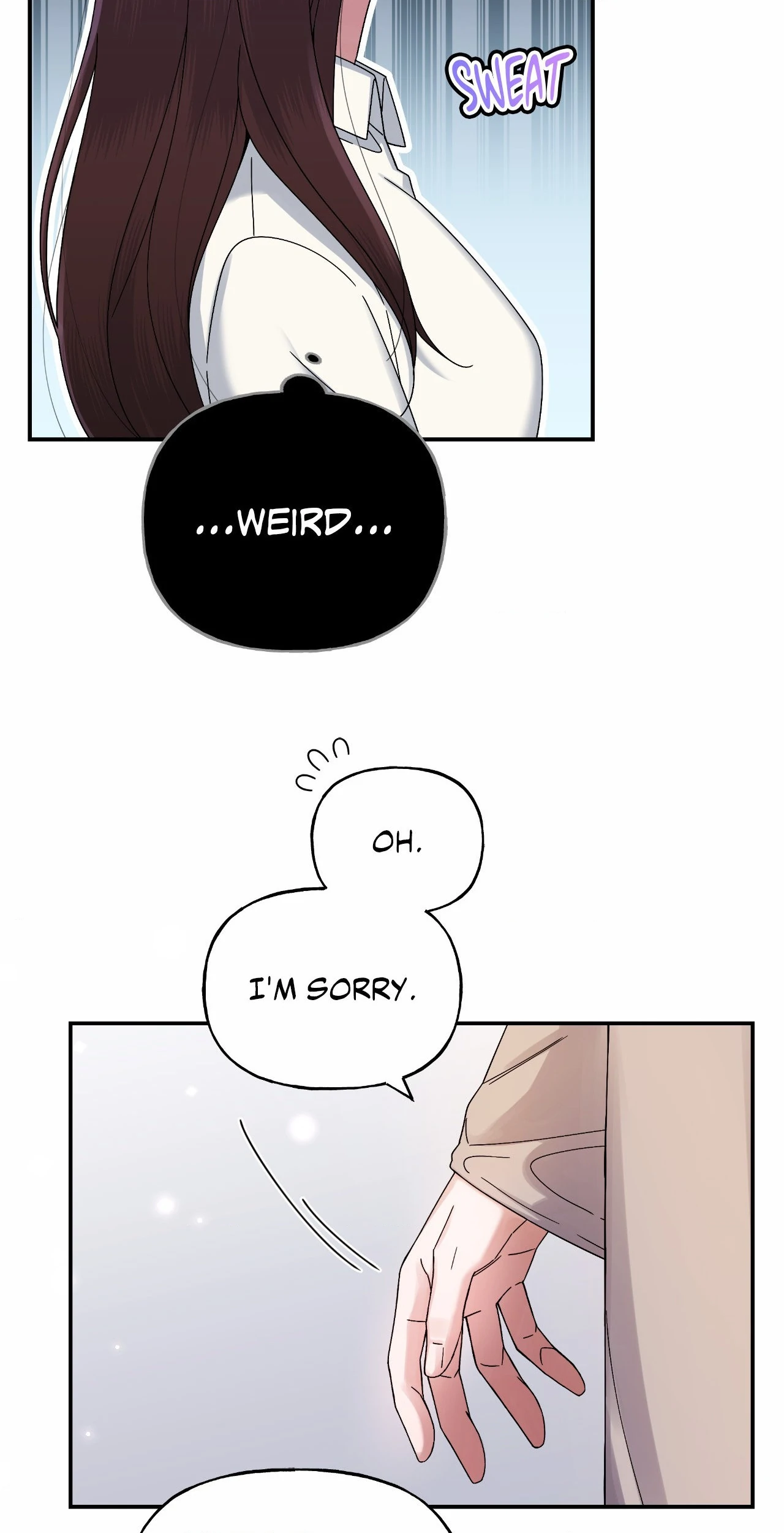 My Presumptuous Sunbae Chapter 10 - Page 33