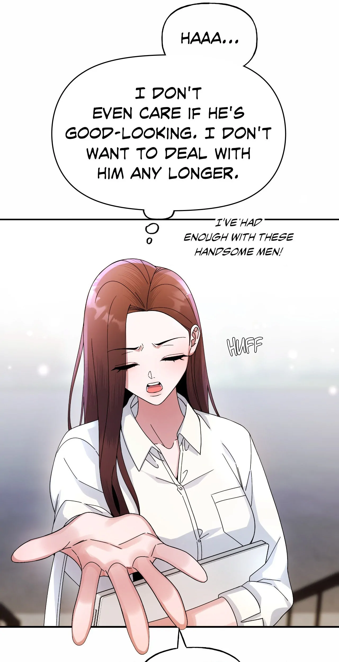 My Presumptuous Sunbae Chapter 10 - Page 35