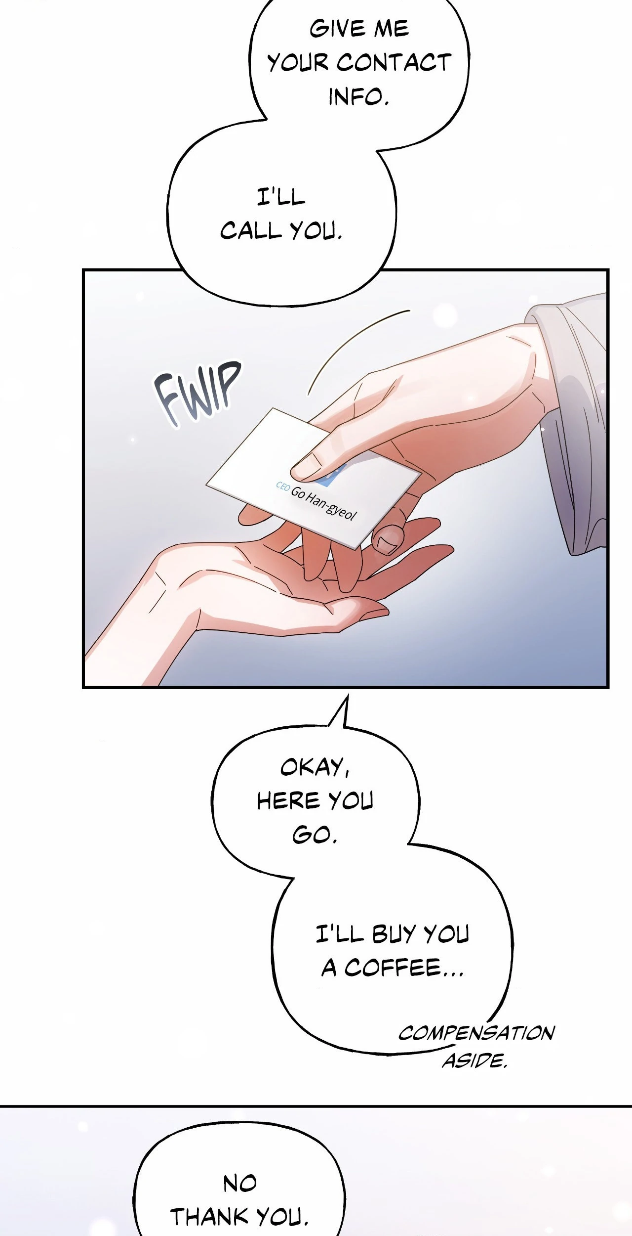 My Presumptuous Sunbae Chapter 10 - Page 36