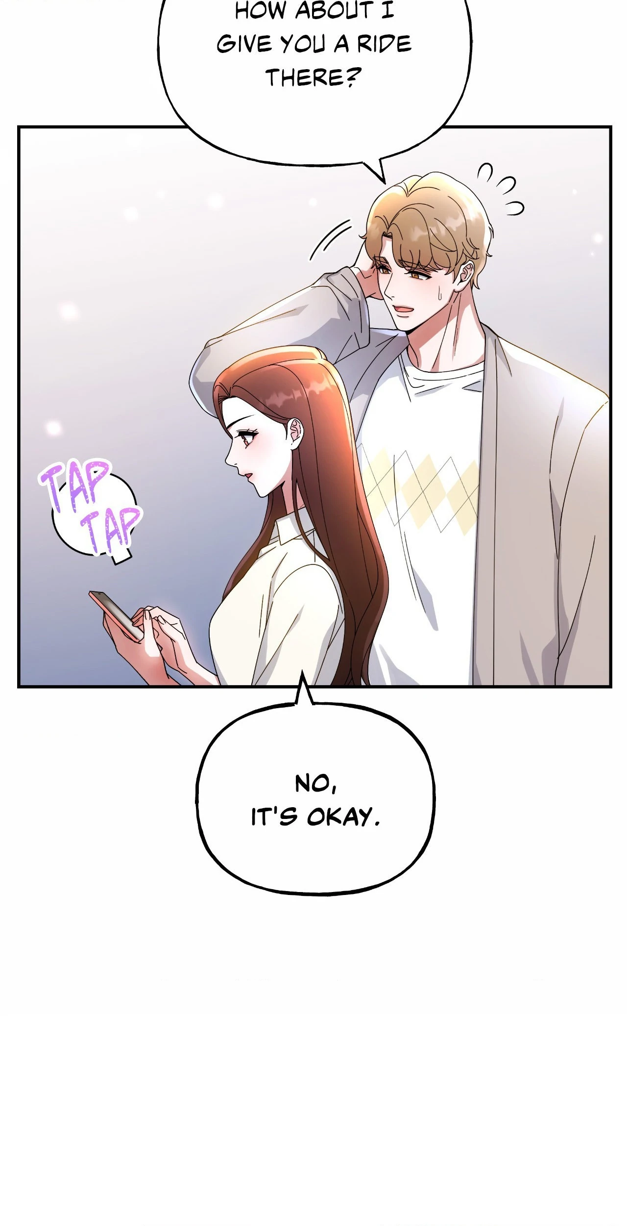 My Presumptuous Sunbae Chapter 10 - Page 38