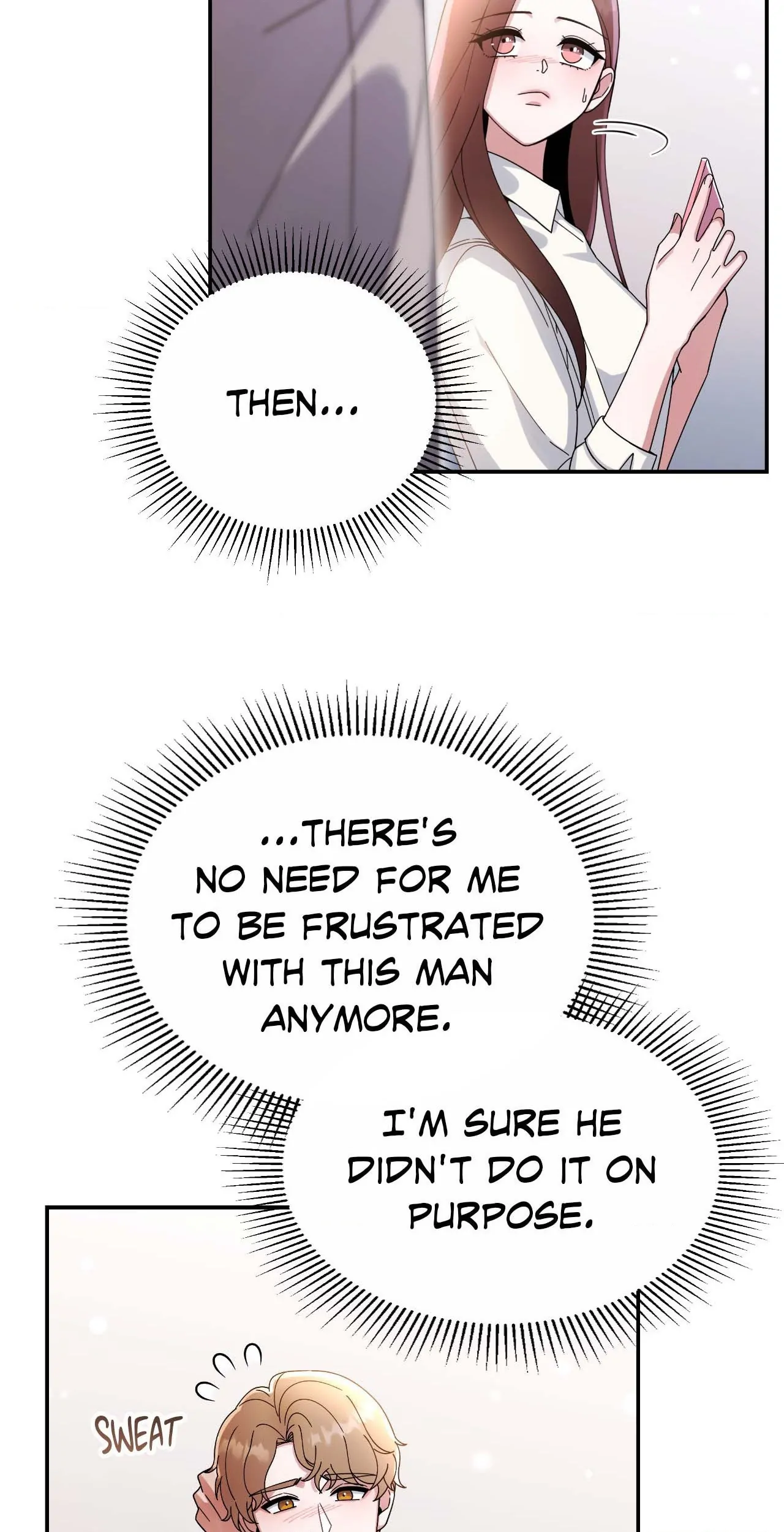 My Presumptuous Sunbae Chapter 10 - Page 40