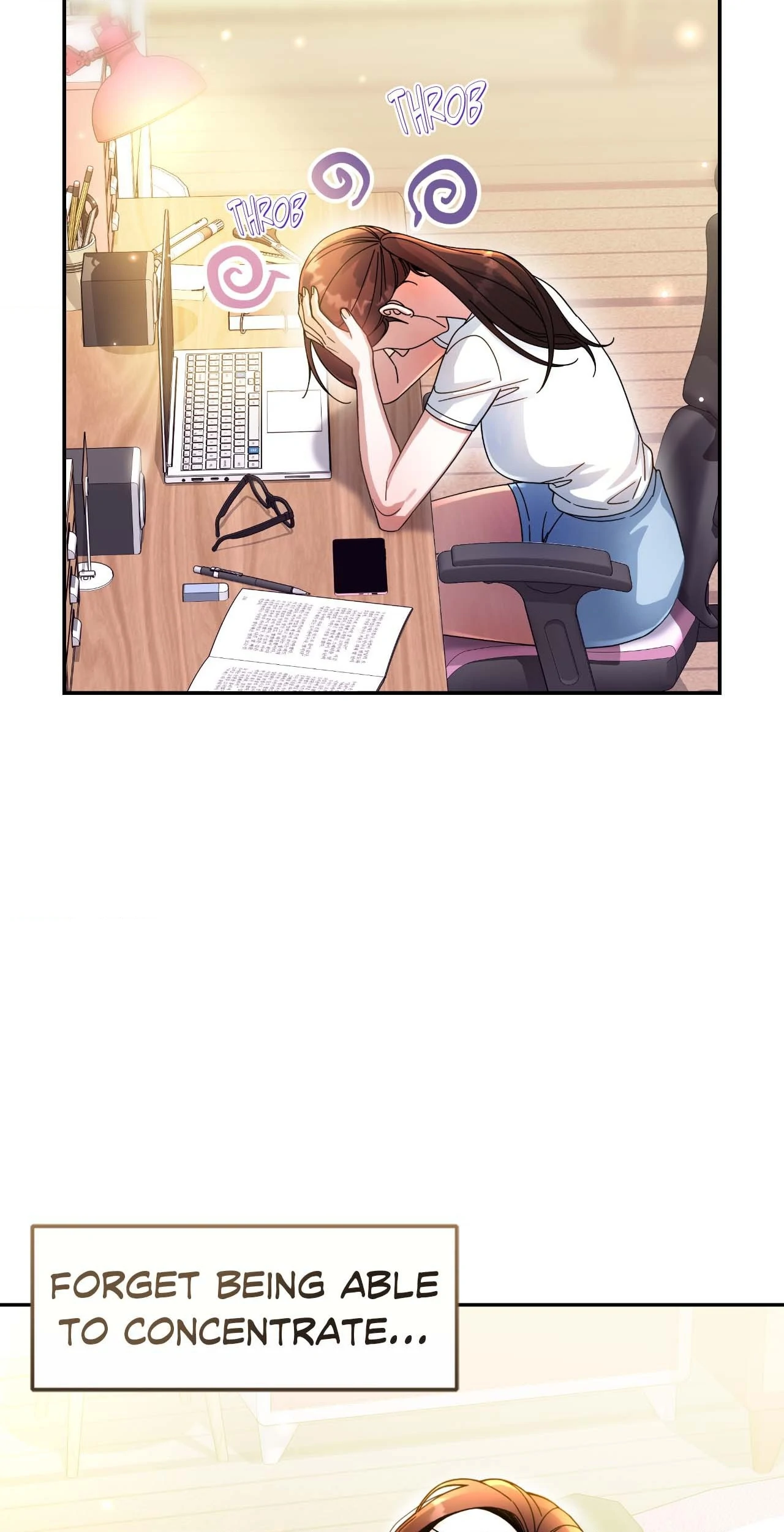My Presumptuous Sunbae Chapter 10 - Page 5