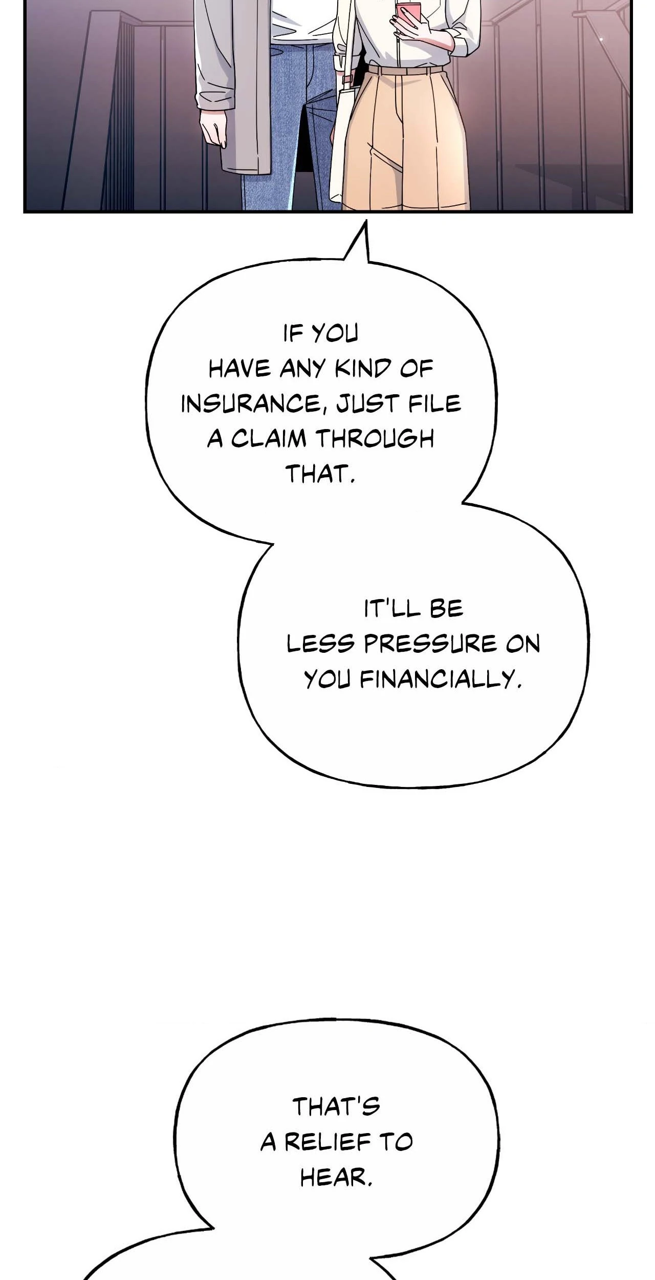 My Presumptuous Sunbae Chapter 10 - Page 42
