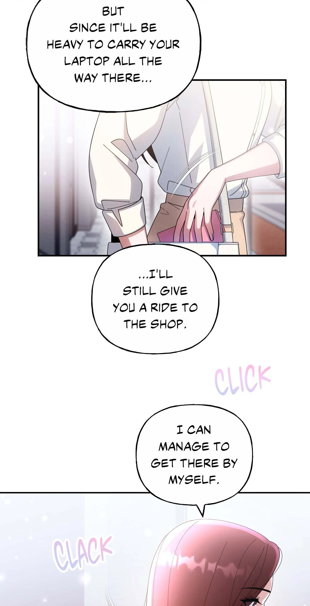 My Presumptuous Sunbae Chapter 10 - Page 43