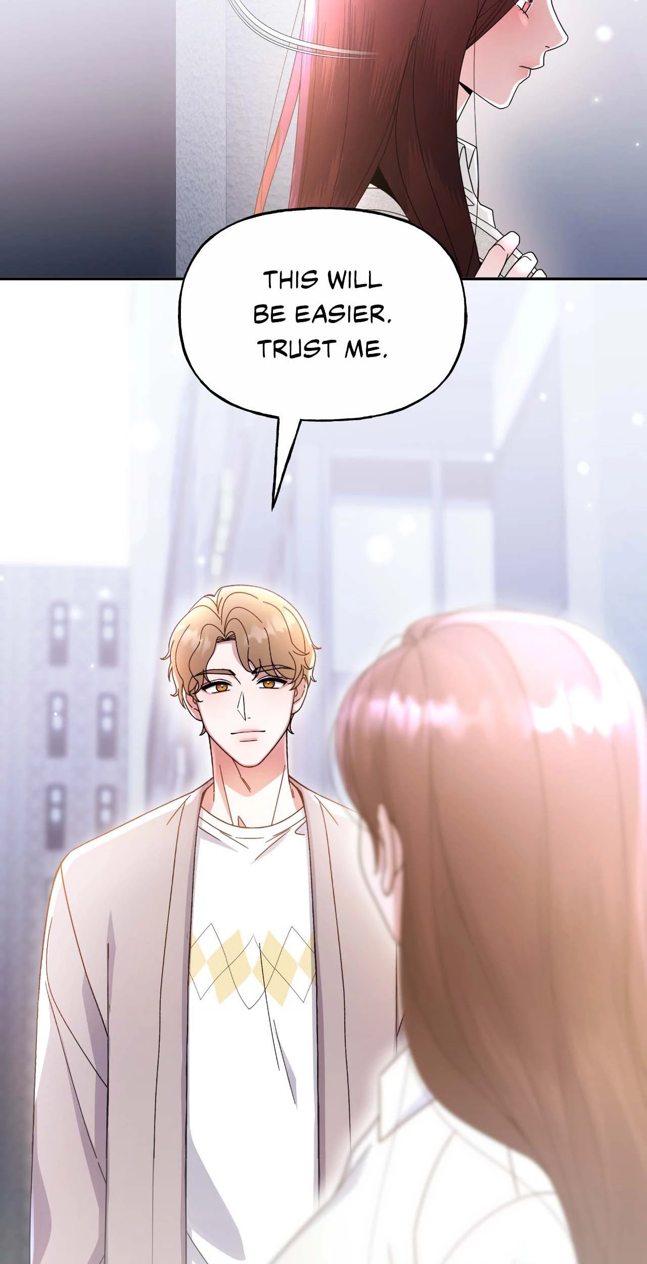 My Presumptuous Sunbae Chapter 10 - Page 44