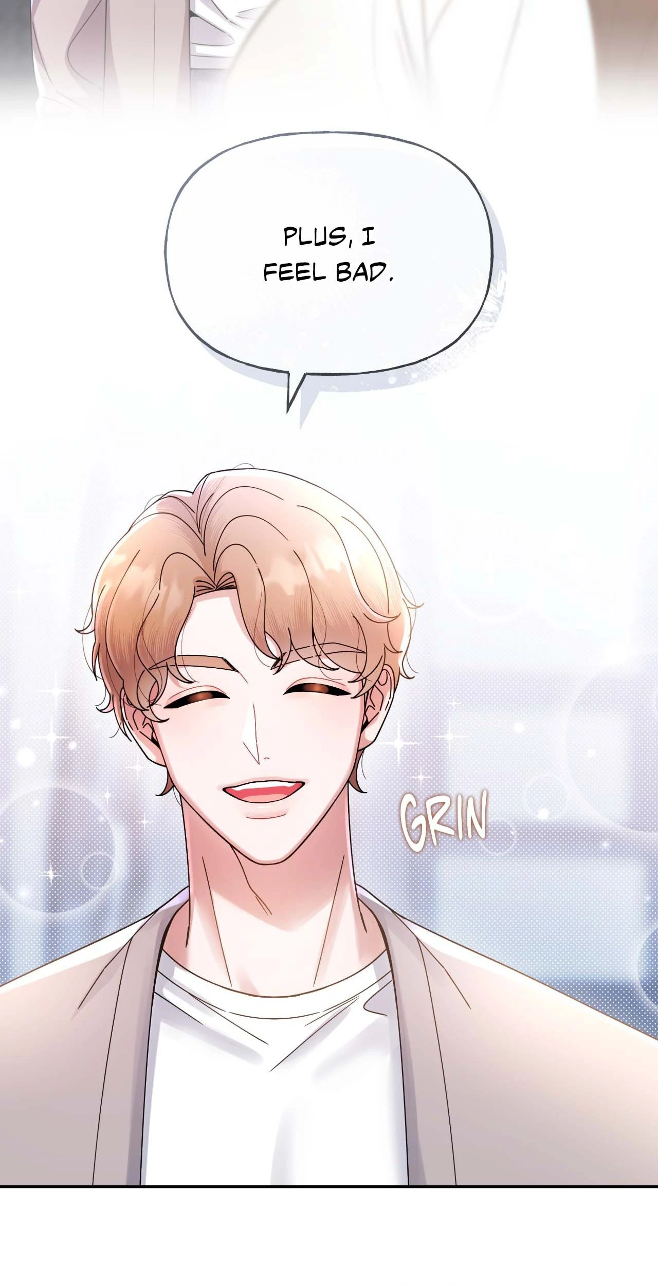 My Presumptuous Sunbae Chapter 10 - Page 45