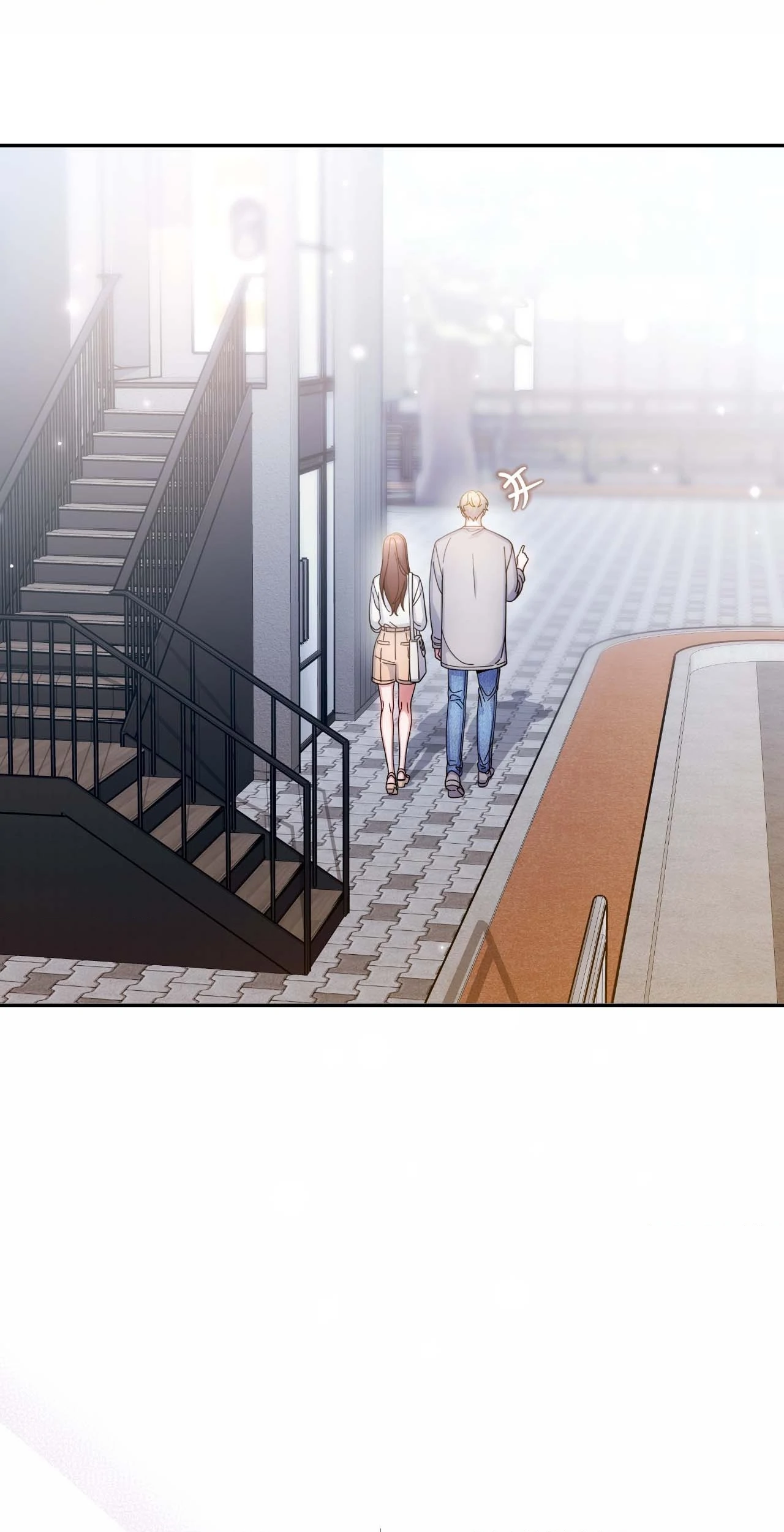 My Presumptuous Sunbae Chapter 10 - Page 47