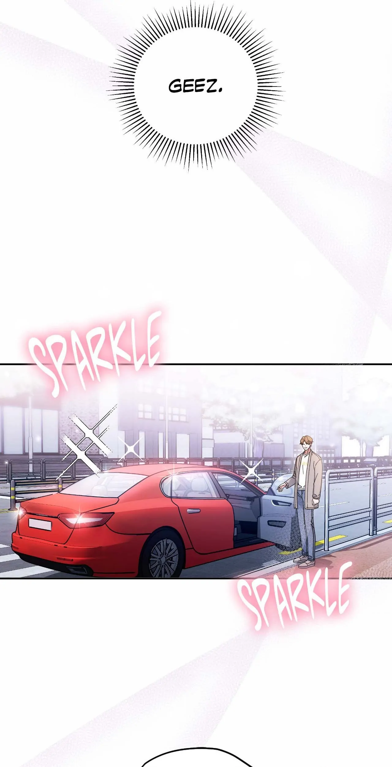 My Presumptuous Sunbae Chapter 10 - Page 48