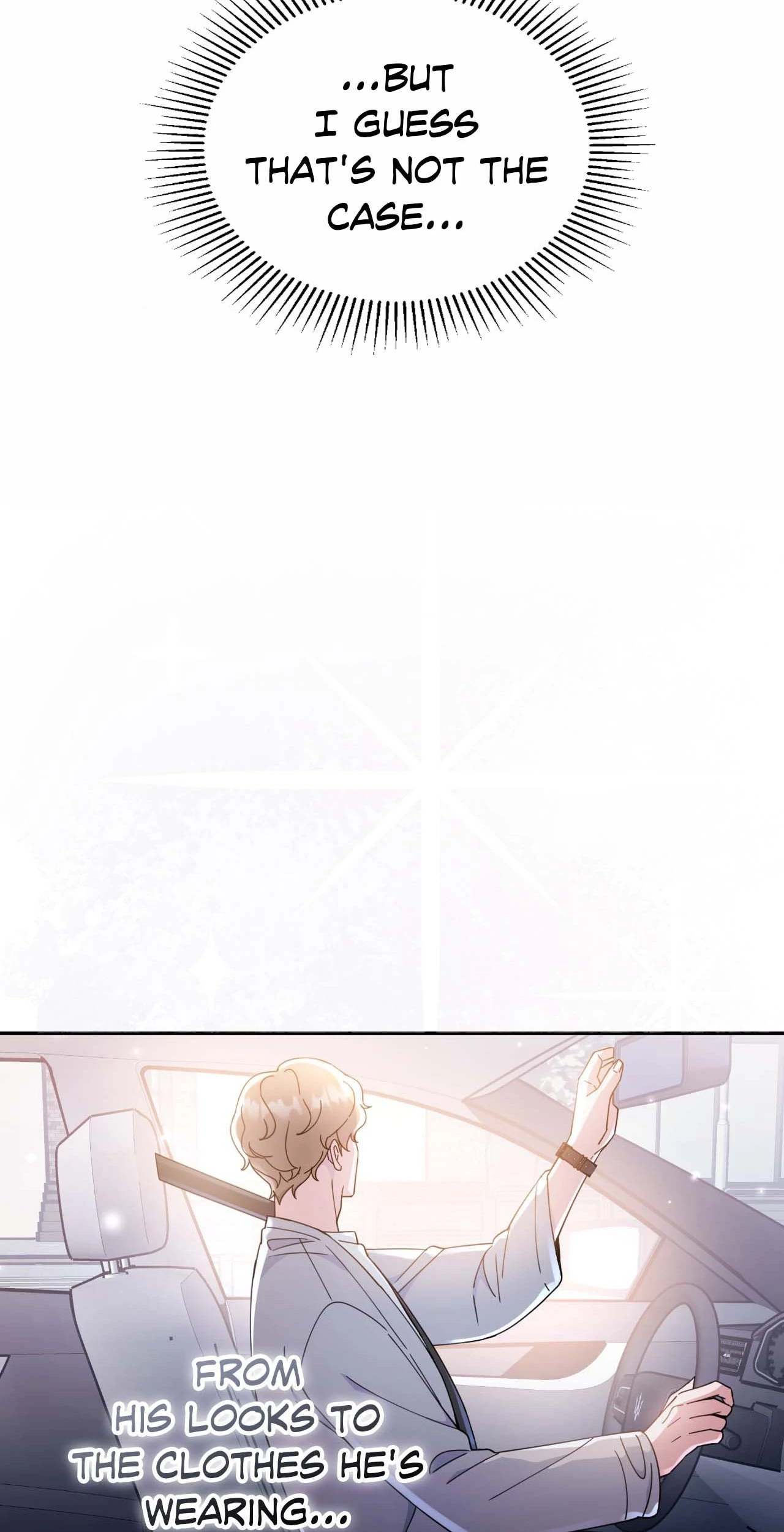 My Presumptuous Sunbae Chapter 10 - Page 51