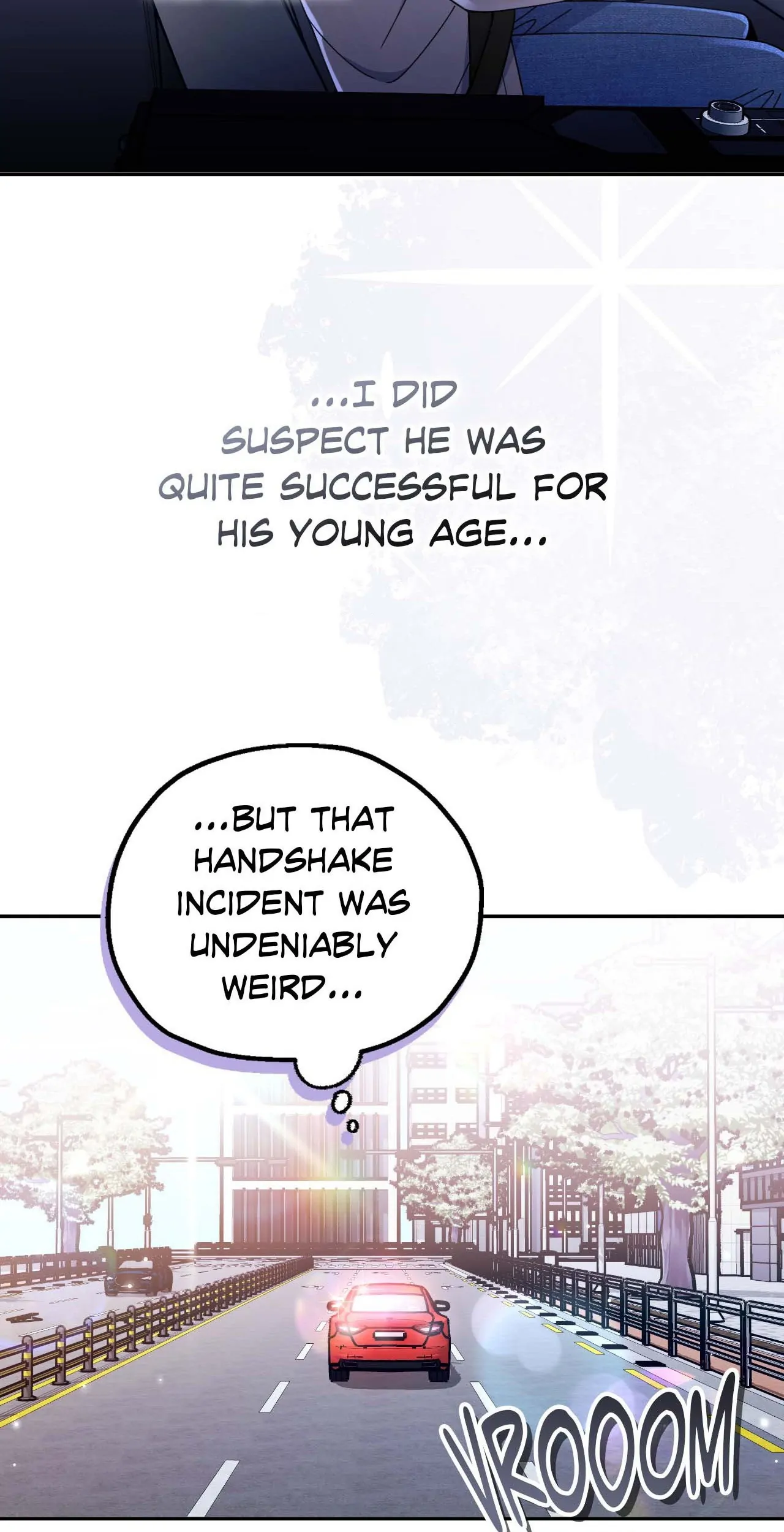My Presumptuous Sunbae Chapter 10 - Page 52