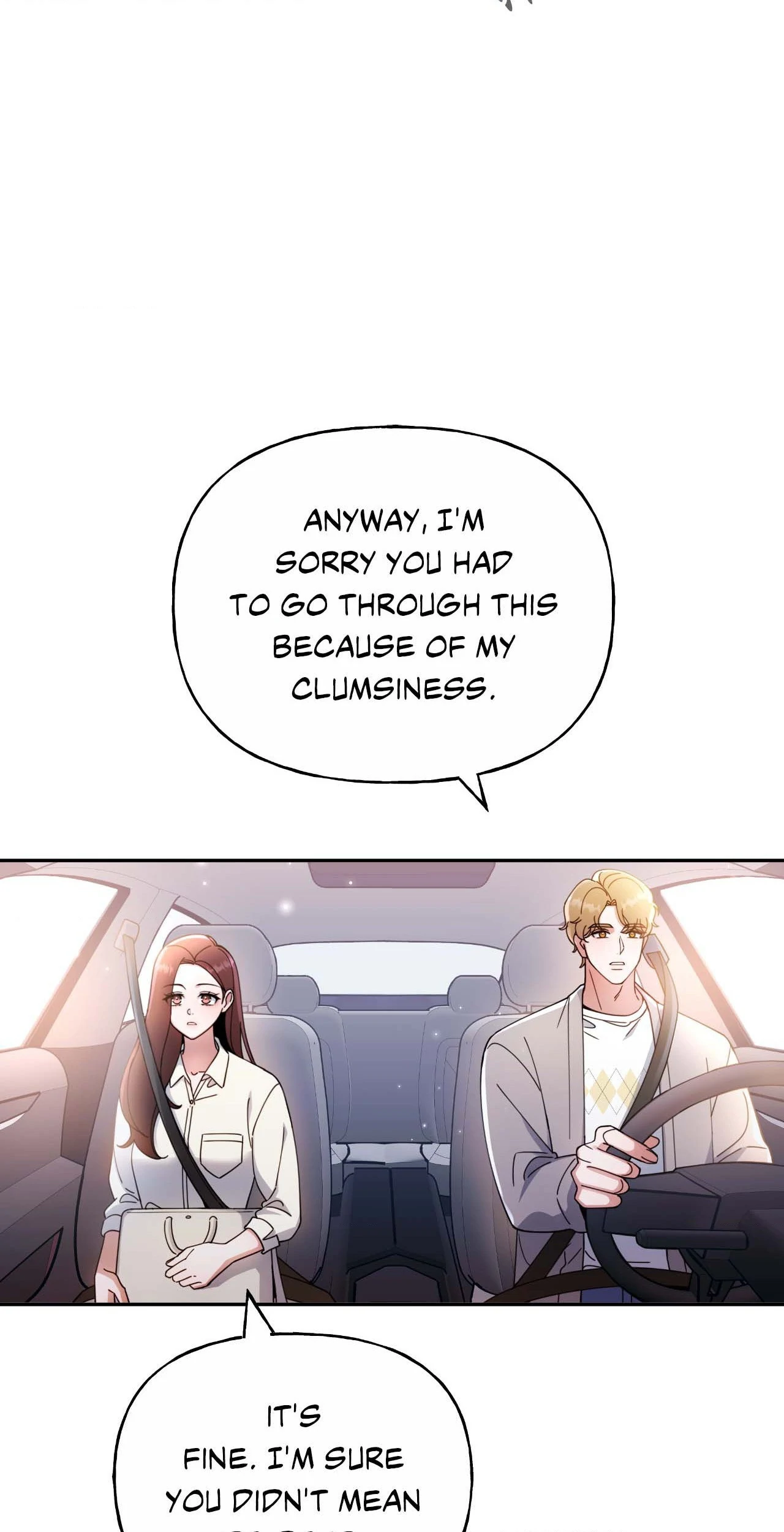 My Presumptuous Sunbae Chapter 10 - Page 53