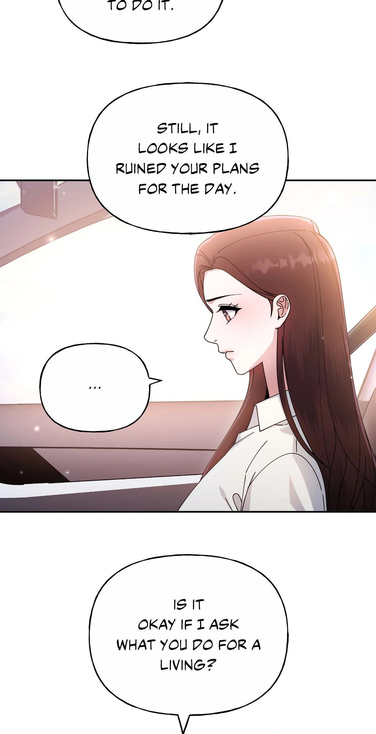 My Presumptuous Sunbae Chapter 10 - Page 54