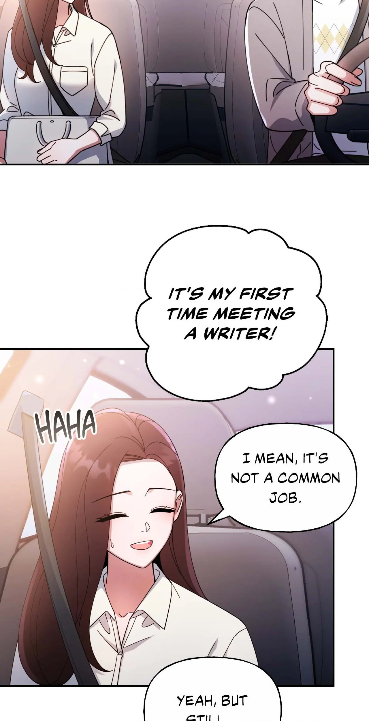 My Presumptuous Sunbae Chapter 10 - Page 56