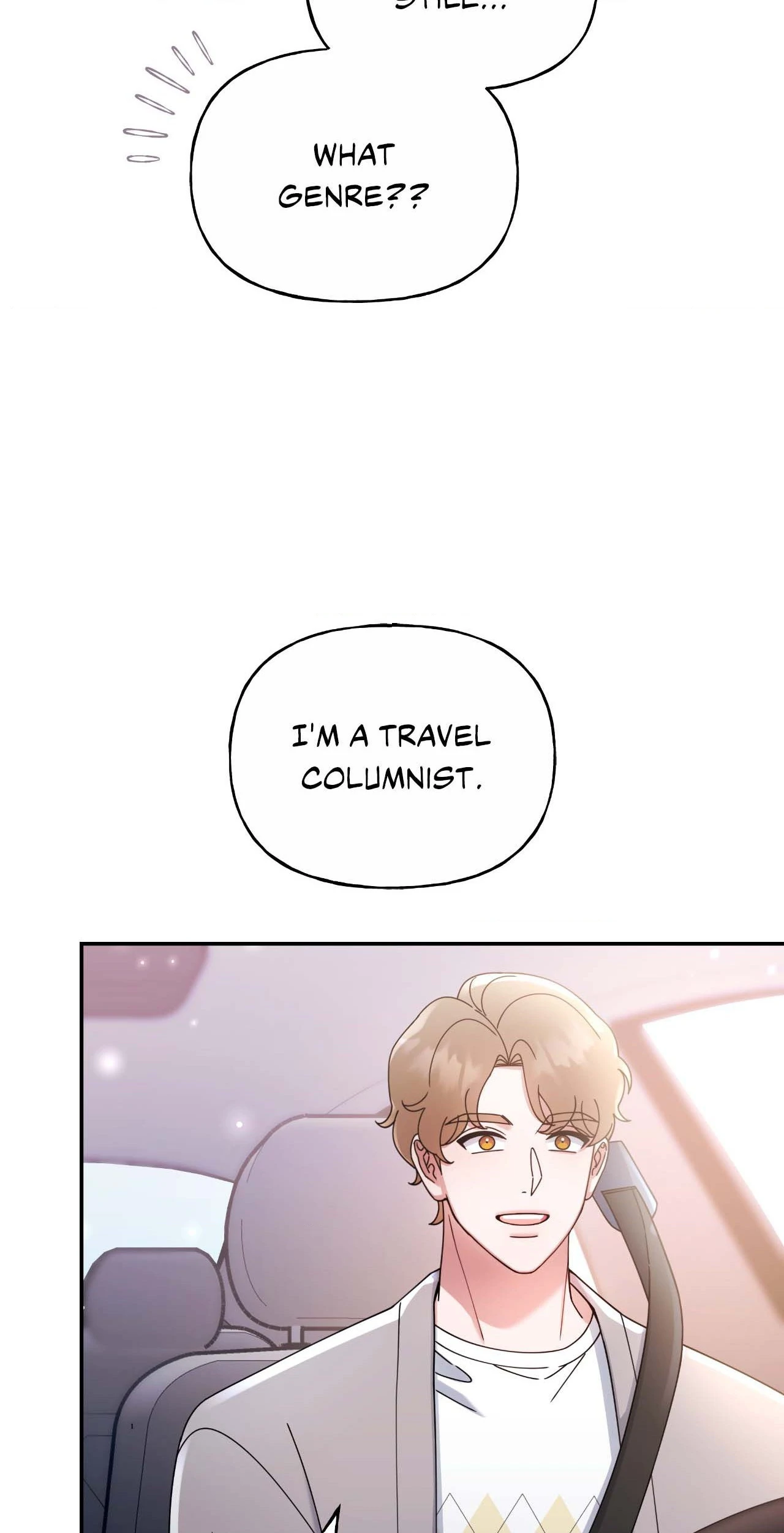 My Presumptuous Sunbae Chapter 10 - Page 57