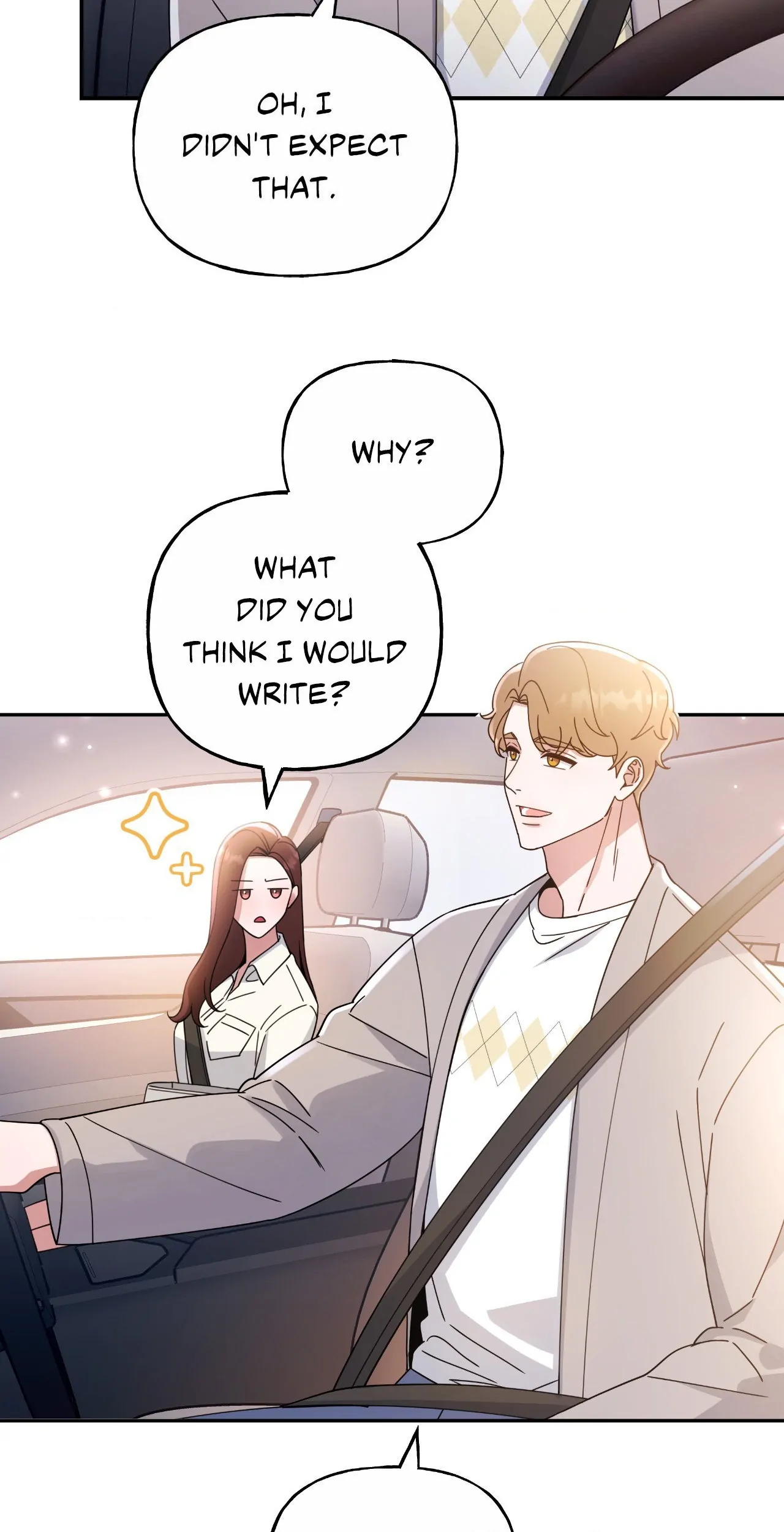 My Presumptuous Sunbae Chapter 10 - Page 58