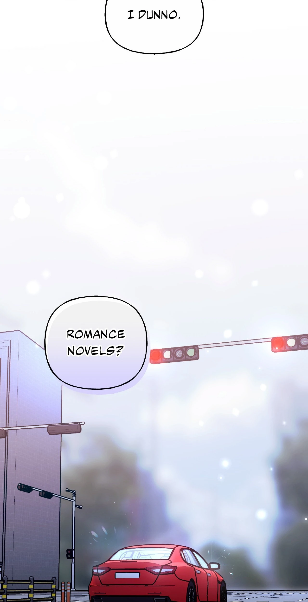 My Presumptuous Sunbae Chapter 10 - Page 59