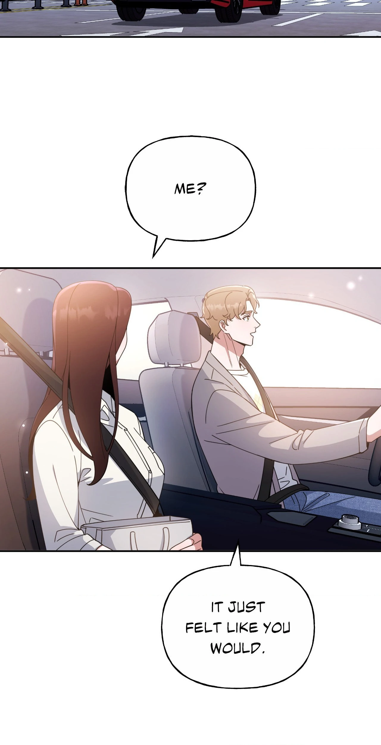 My Presumptuous Sunbae Chapter 10 - Page 60