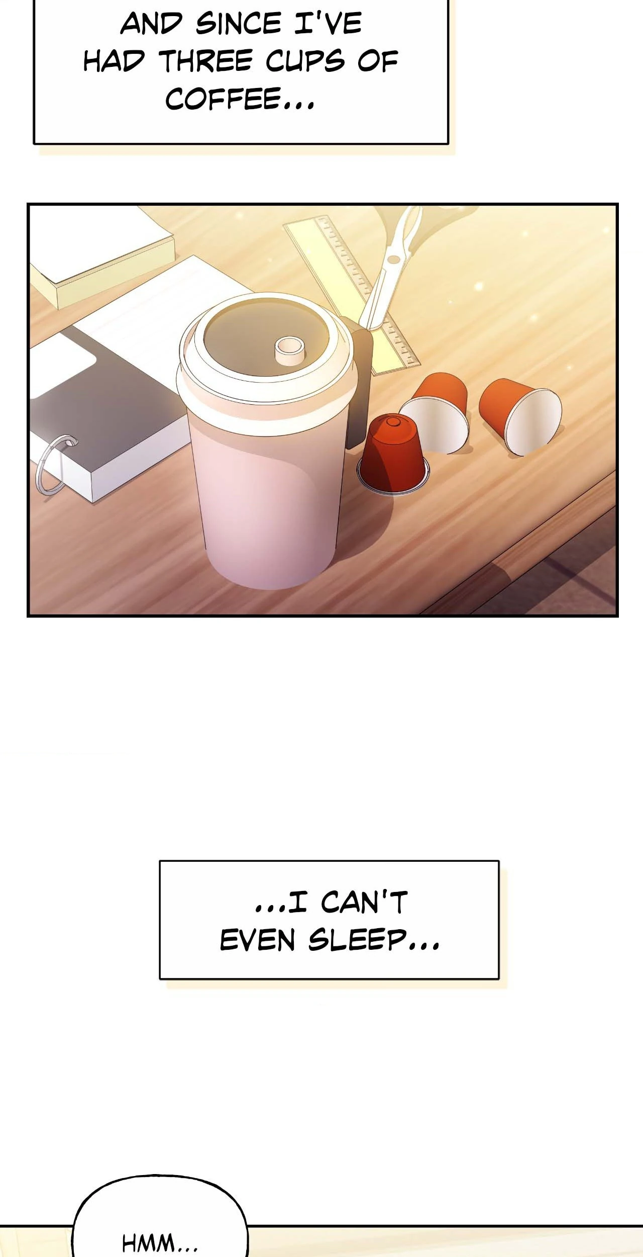 My Presumptuous Sunbae Chapter 10 - Page 7