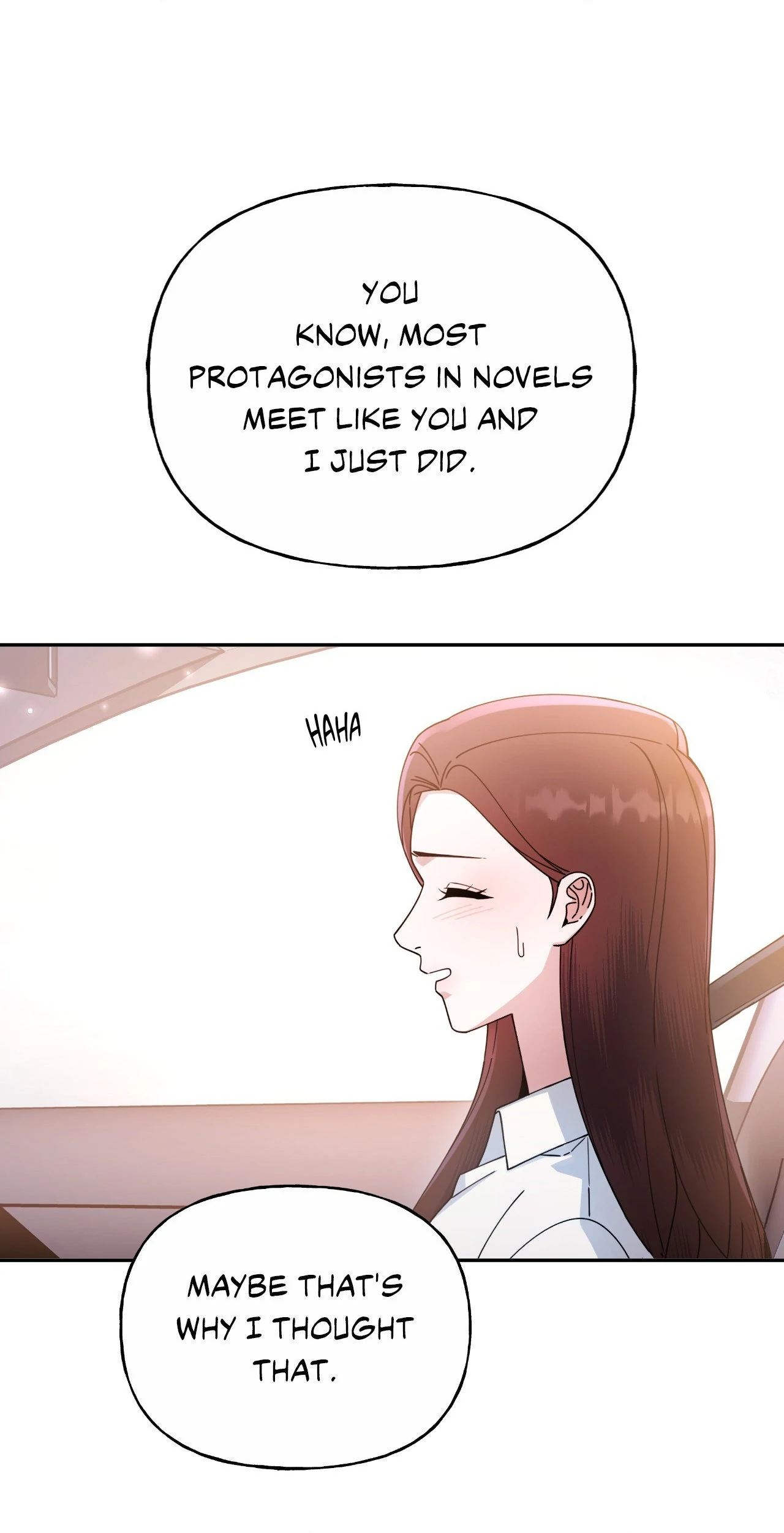 My Presumptuous Sunbae Chapter 10 - Page 61