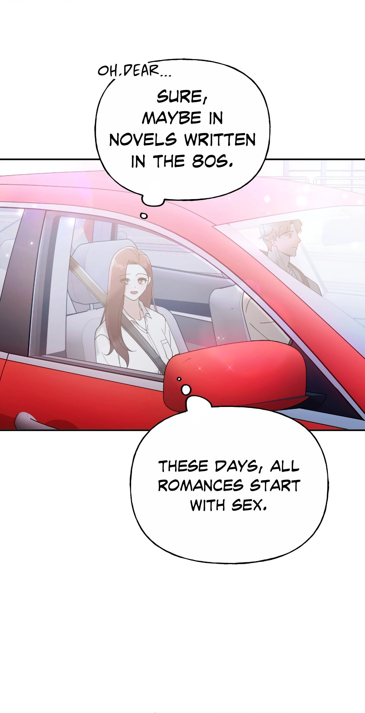My Presumptuous Sunbae Chapter 10 - Page 62