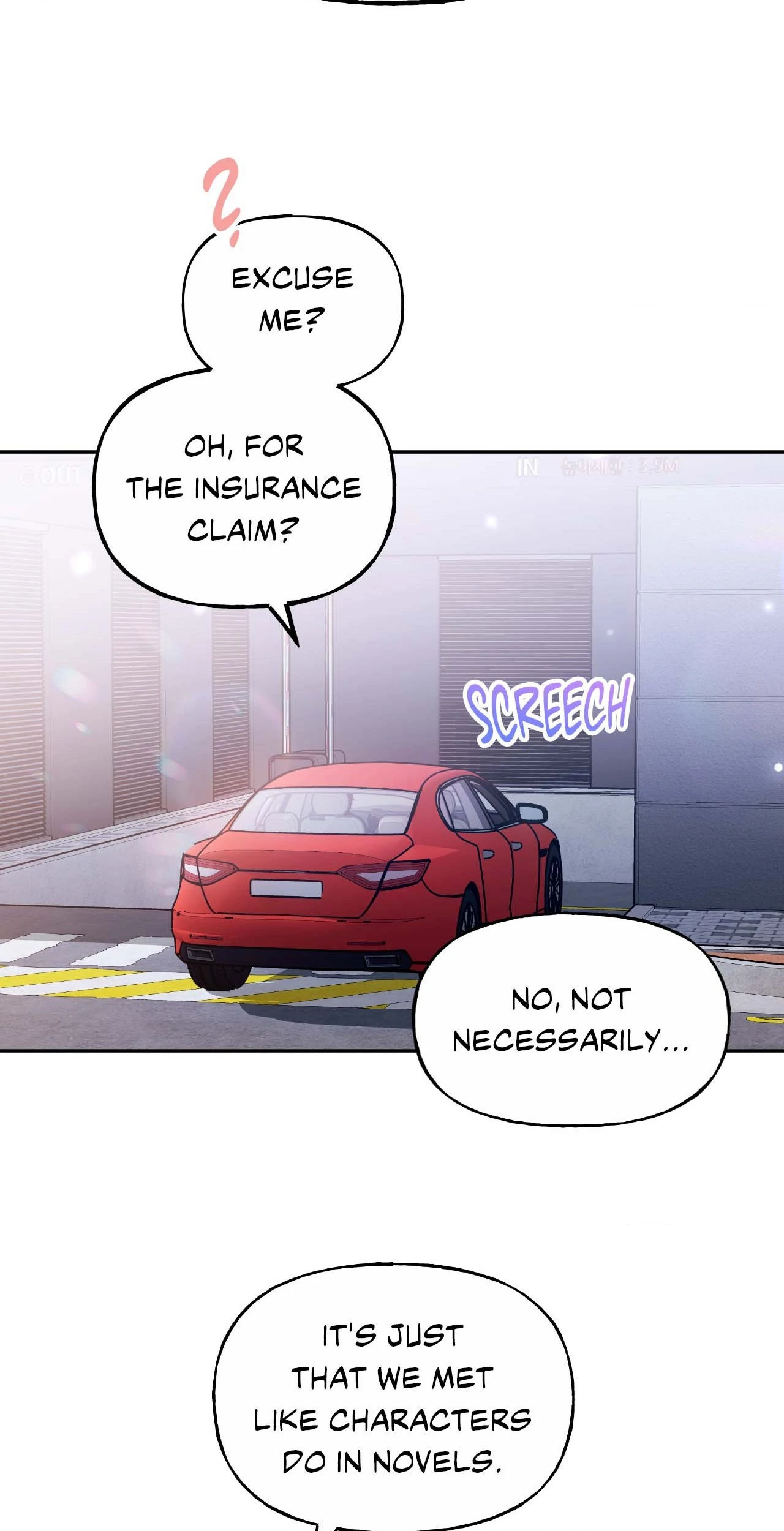 My Presumptuous Sunbae Chapter 10 - Page 65