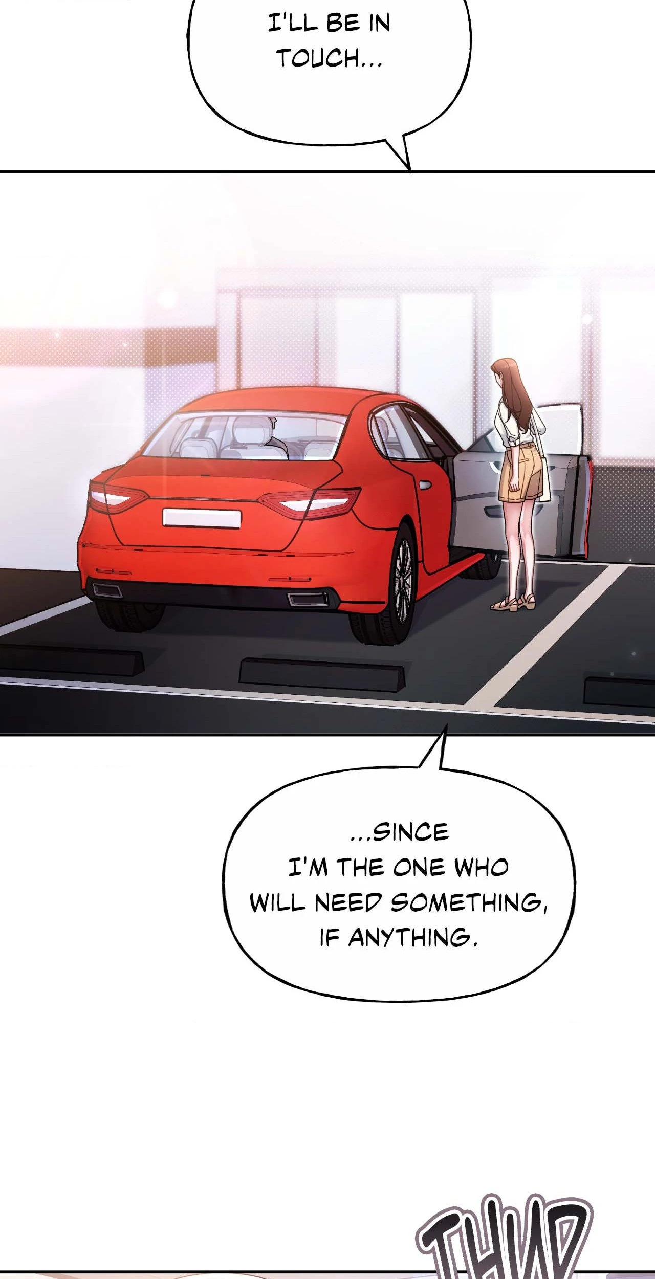 My Presumptuous Sunbae Chapter 10 - Page 69