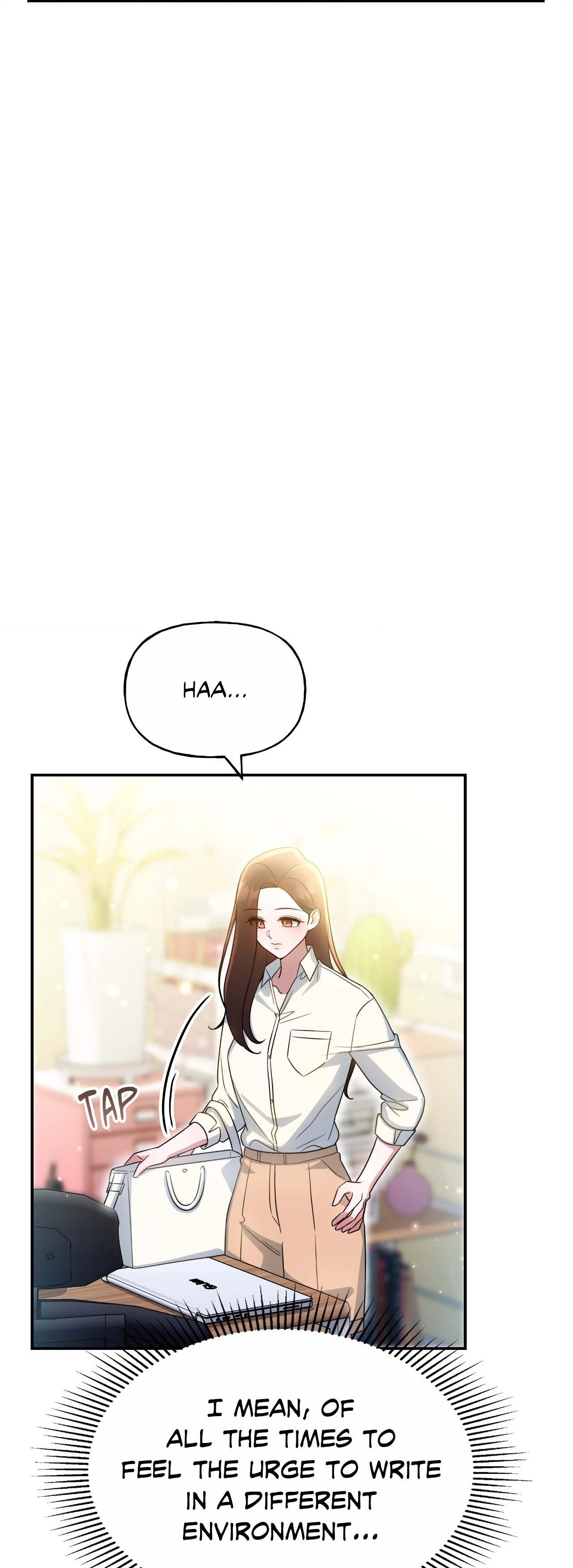 My Presumptuous Sunbae Chapter 11 - Page 2