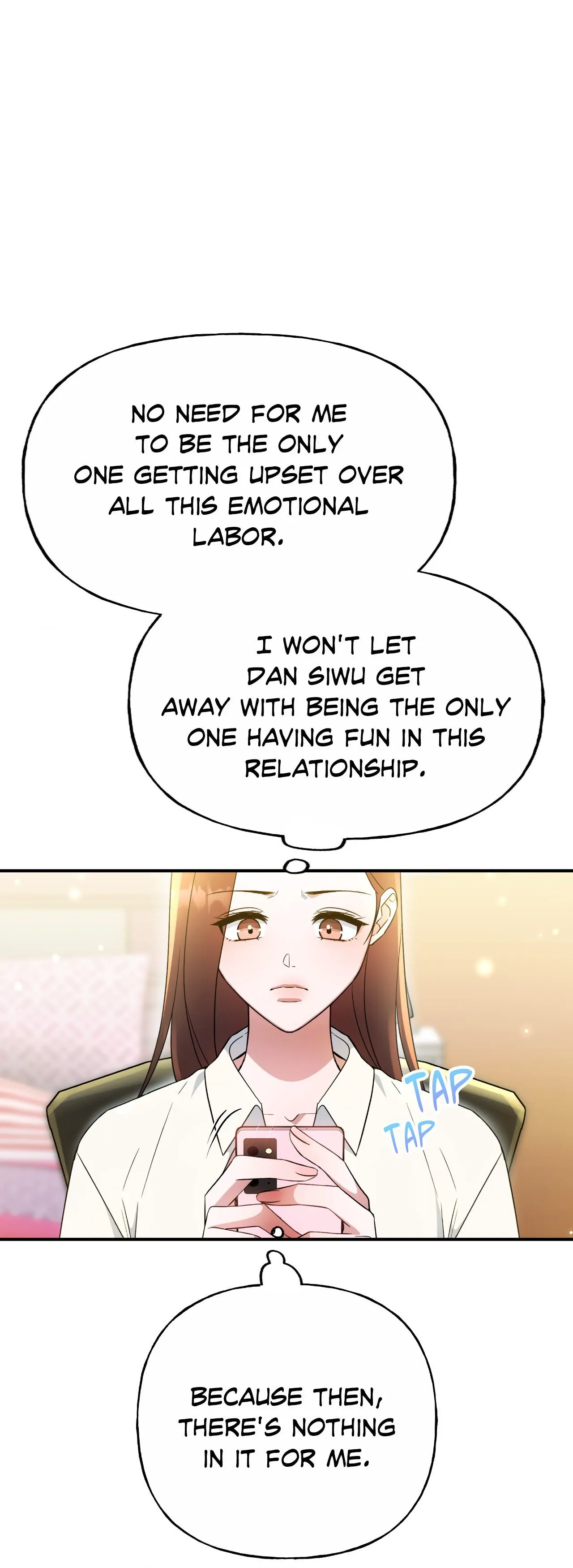 My Presumptuous Sunbae Chapter 11 - Page 12