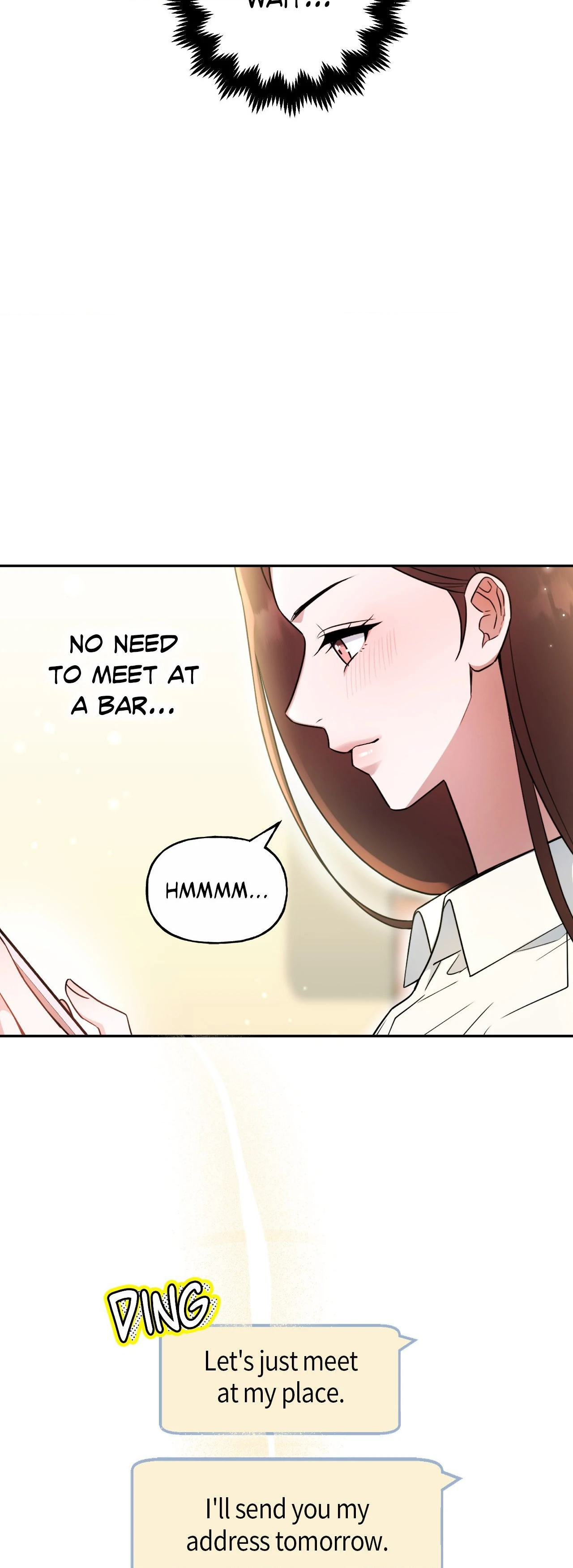 My Presumptuous Sunbae Chapter 11 - Page 15