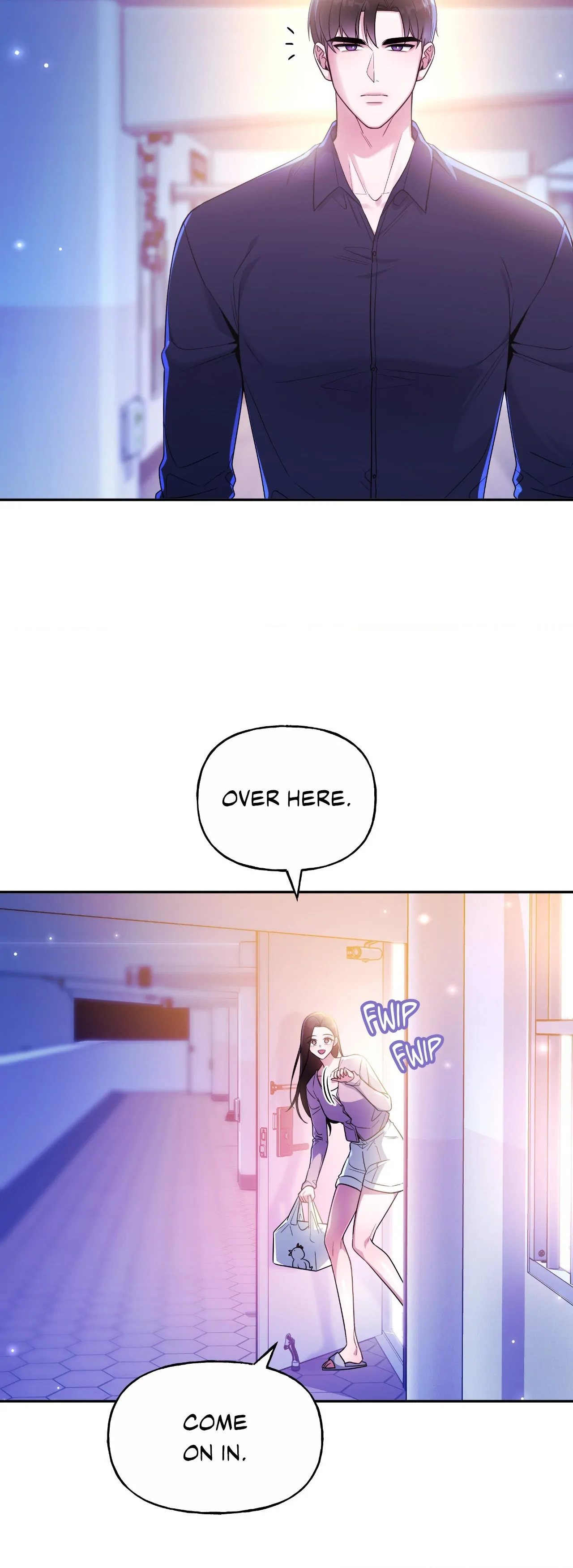 My Presumptuous Sunbae Chapter 11 - Page 18