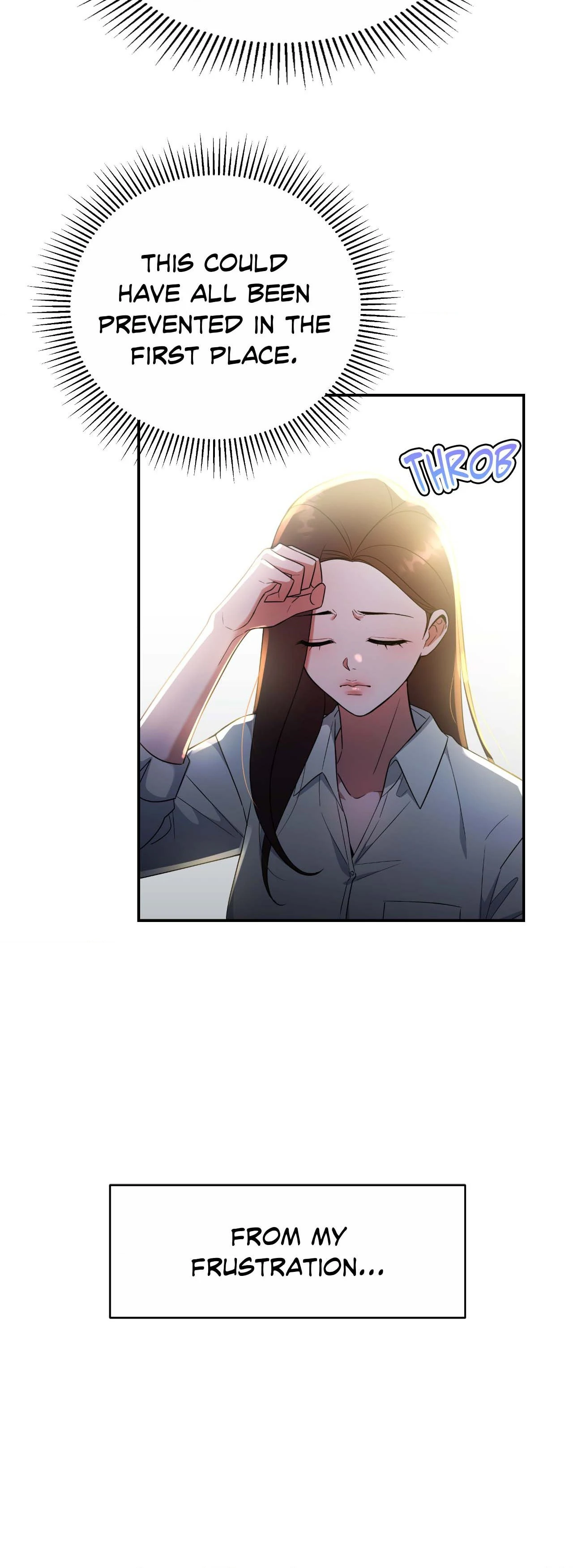 My Presumptuous Sunbae Chapter 11 - Page 3