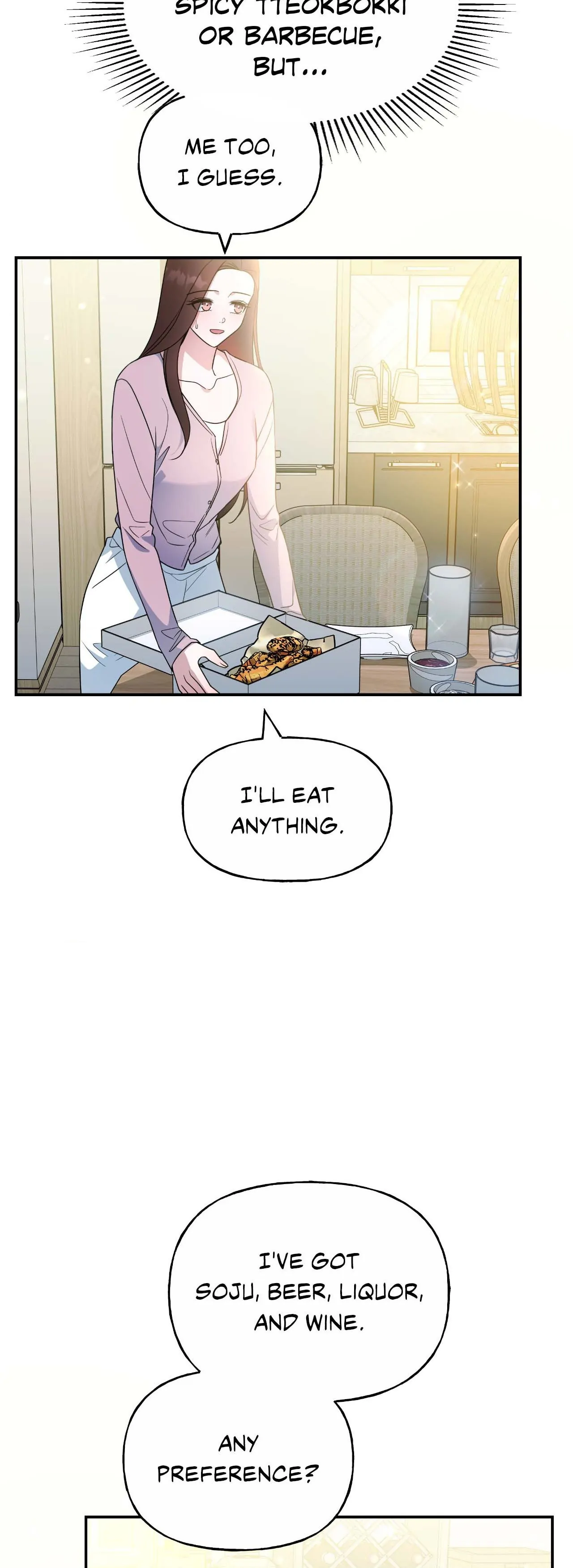 My Presumptuous Sunbae Chapter 11 - Page 21