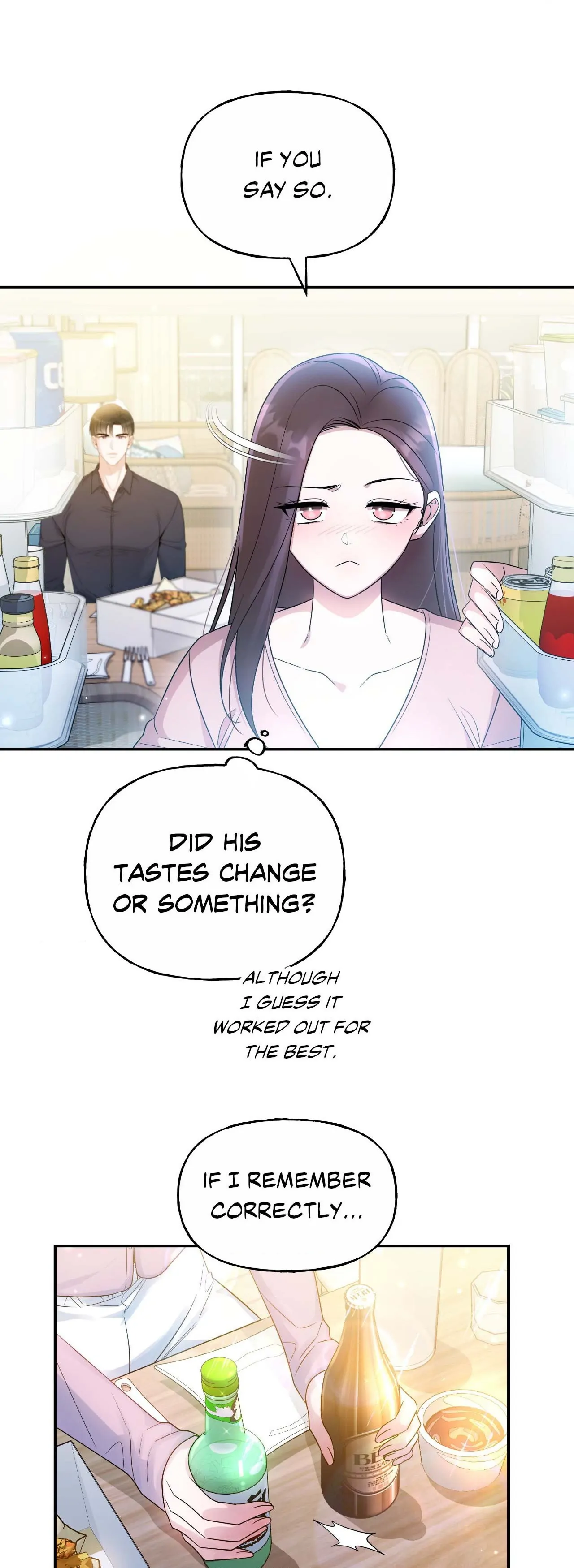 My Presumptuous Sunbae Chapter 11 - Page 23