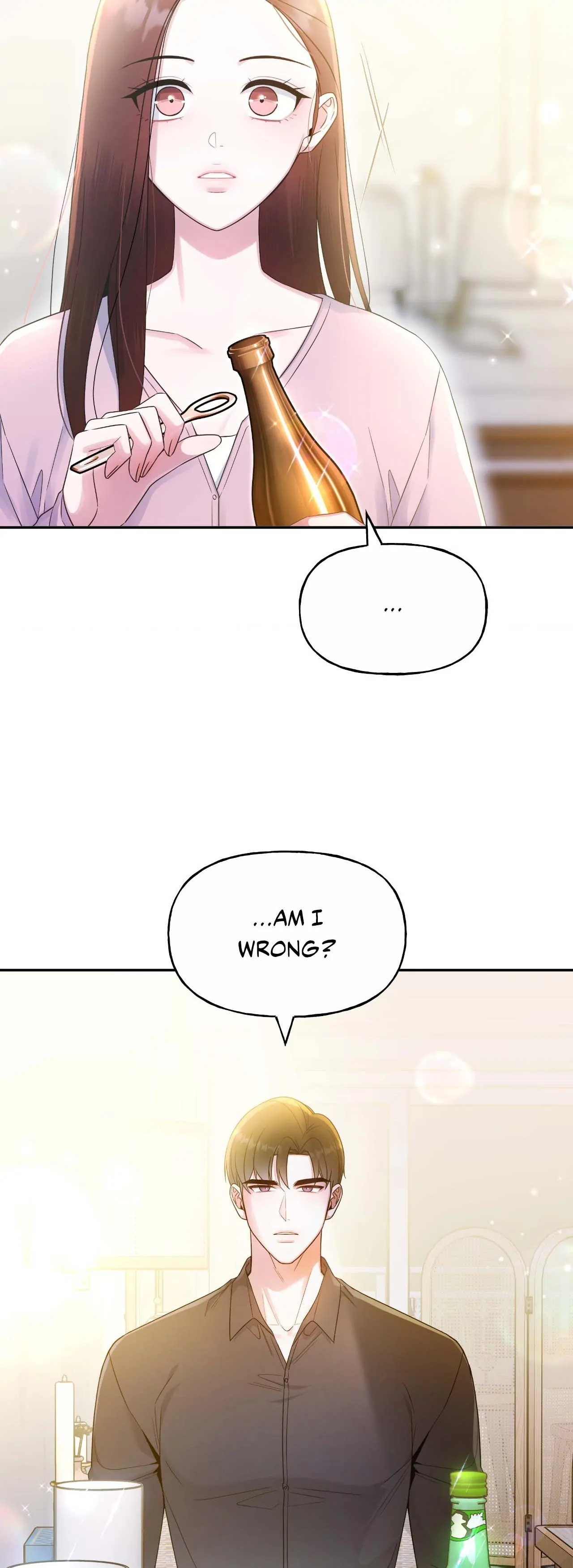My Presumptuous Sunbae Chapter 11 - Page 25