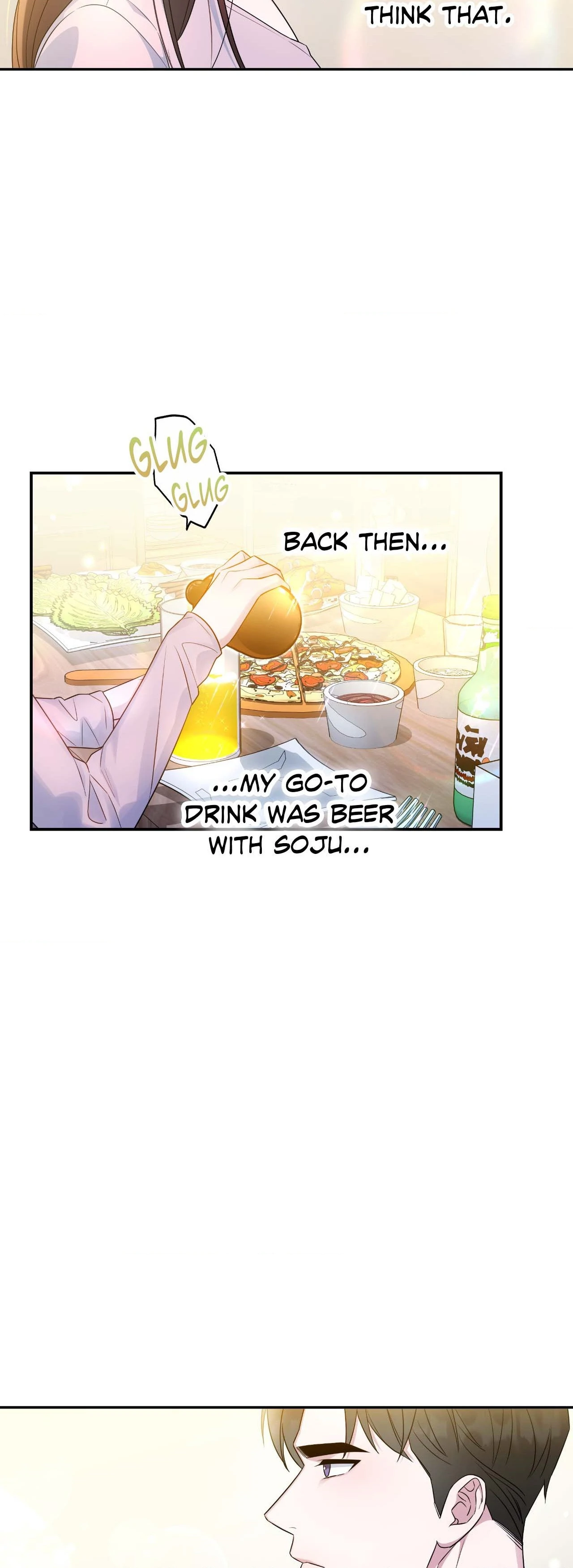 My Presumptuous Sunbae Chapter 11 - Page 27