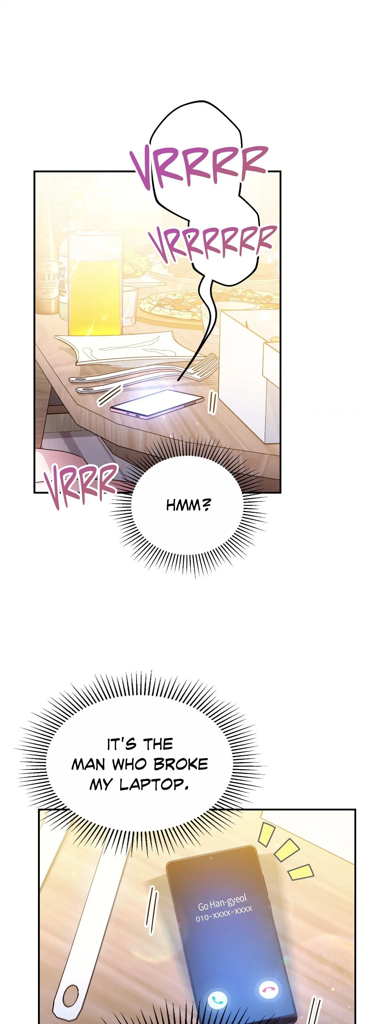My Presumptuous Sunbae Chapter 11 - Page 30