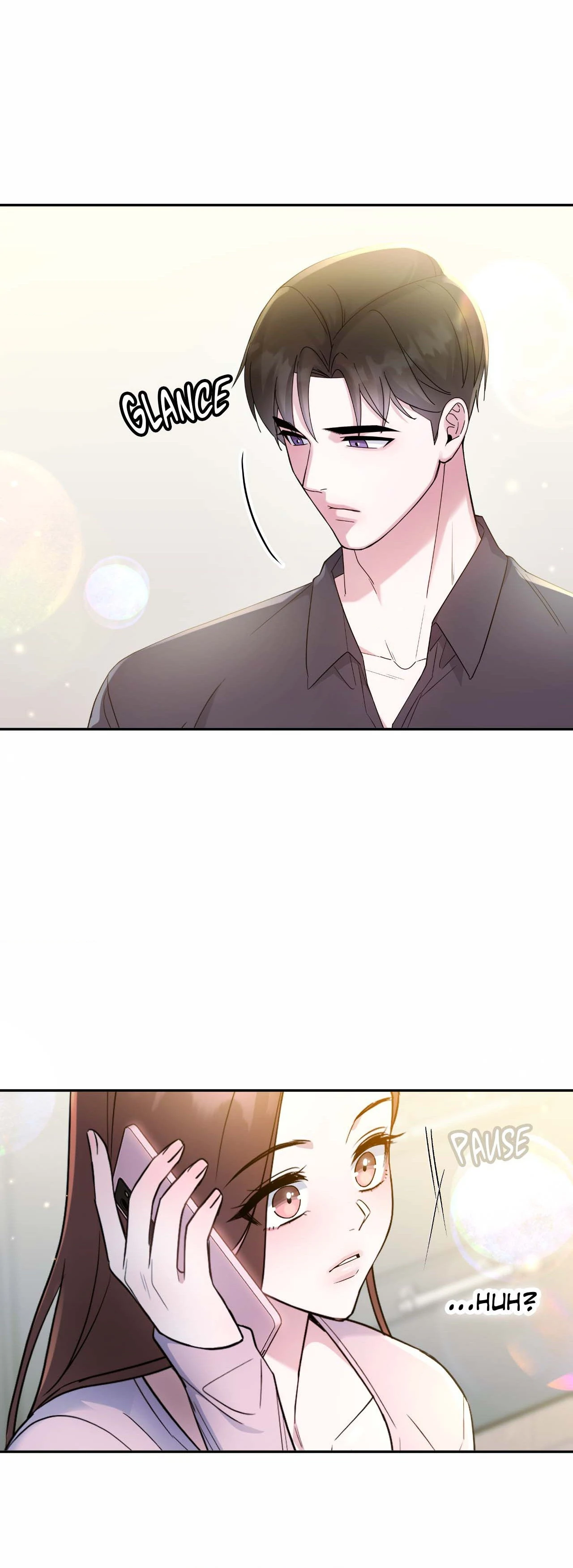 My Presumptuous Sunbae Chapter 11 - Page 35