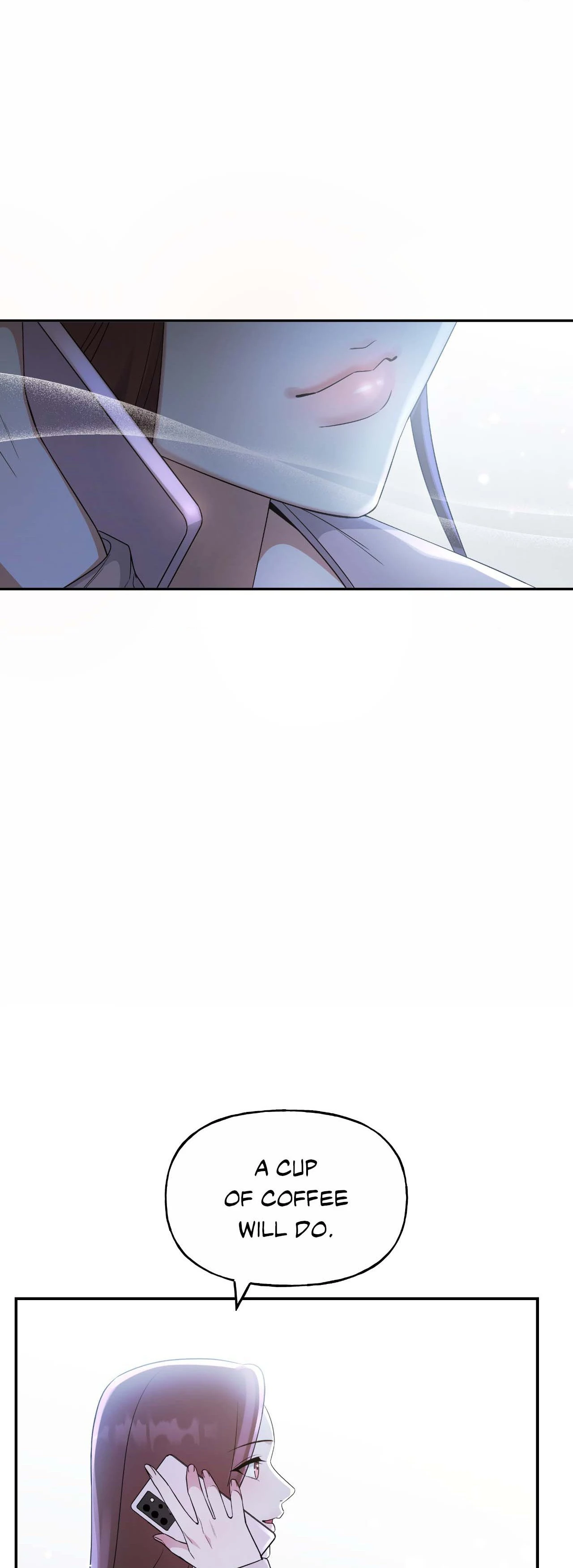 My Presumptuous Sunbae Chapter 11 - Page 36