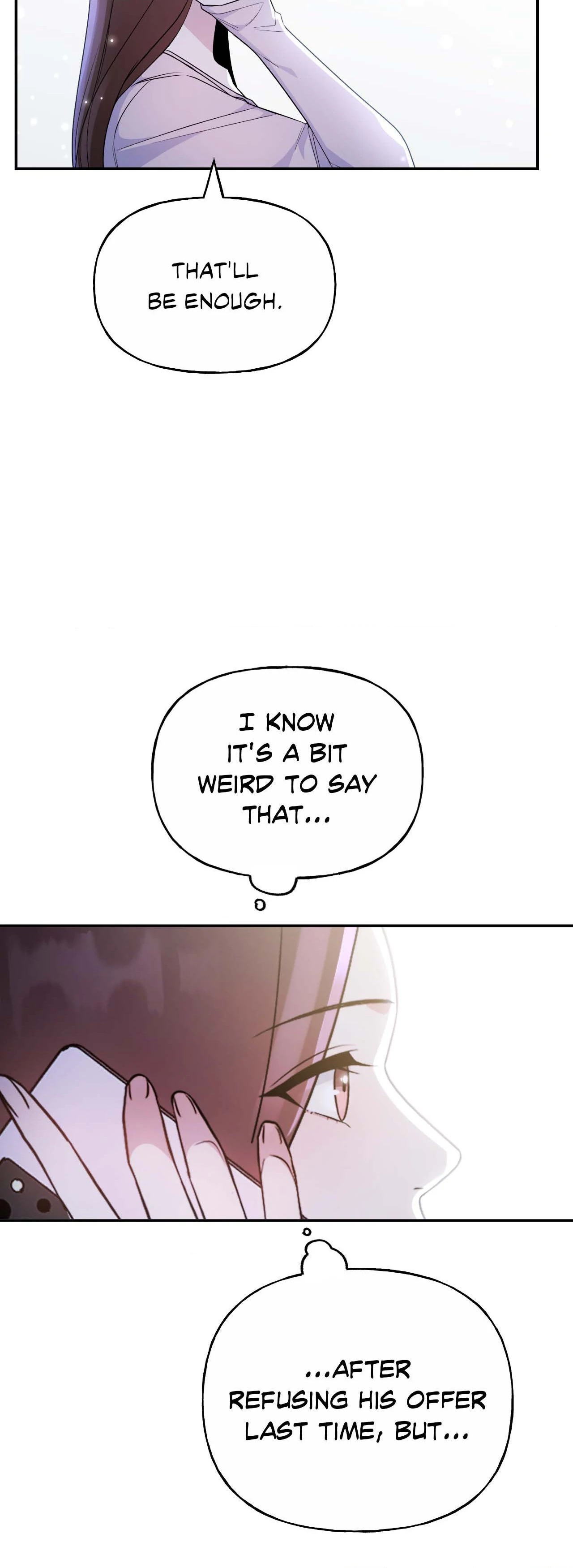 My Presumptuous Sunbae Chapter 11 - Page 37