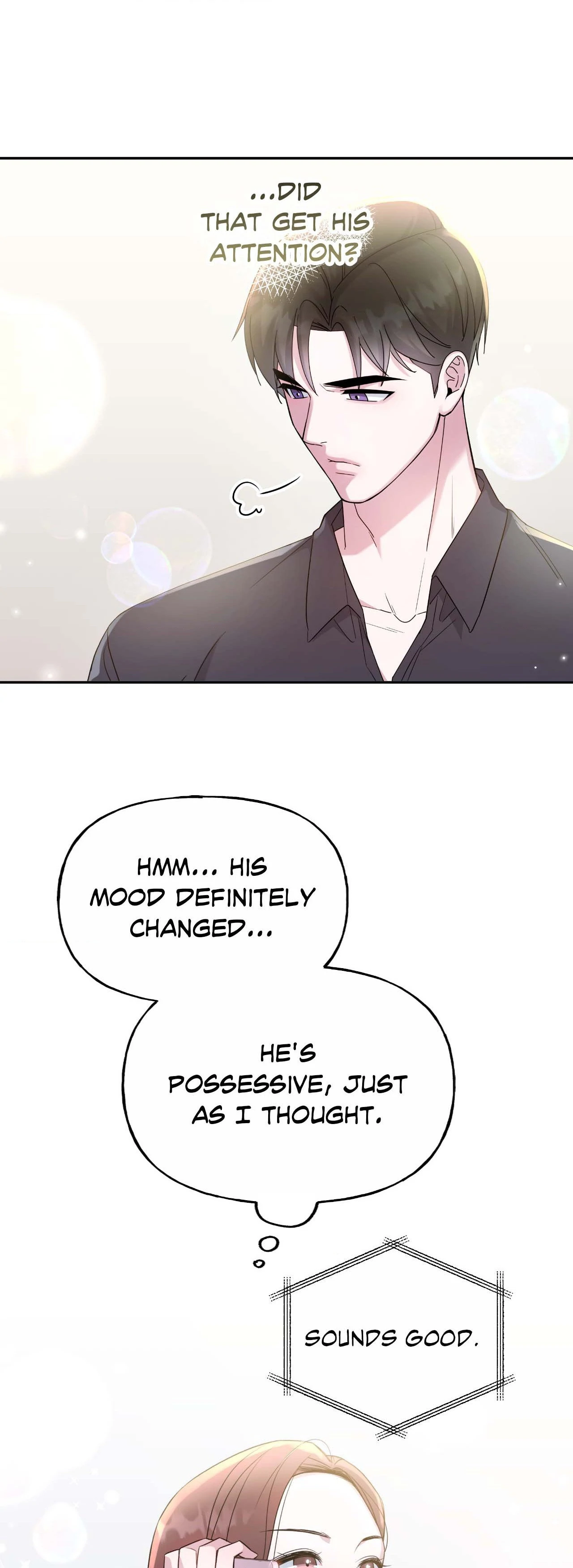 My Presumptuous Sunbae Chapter 11 - Page 38
