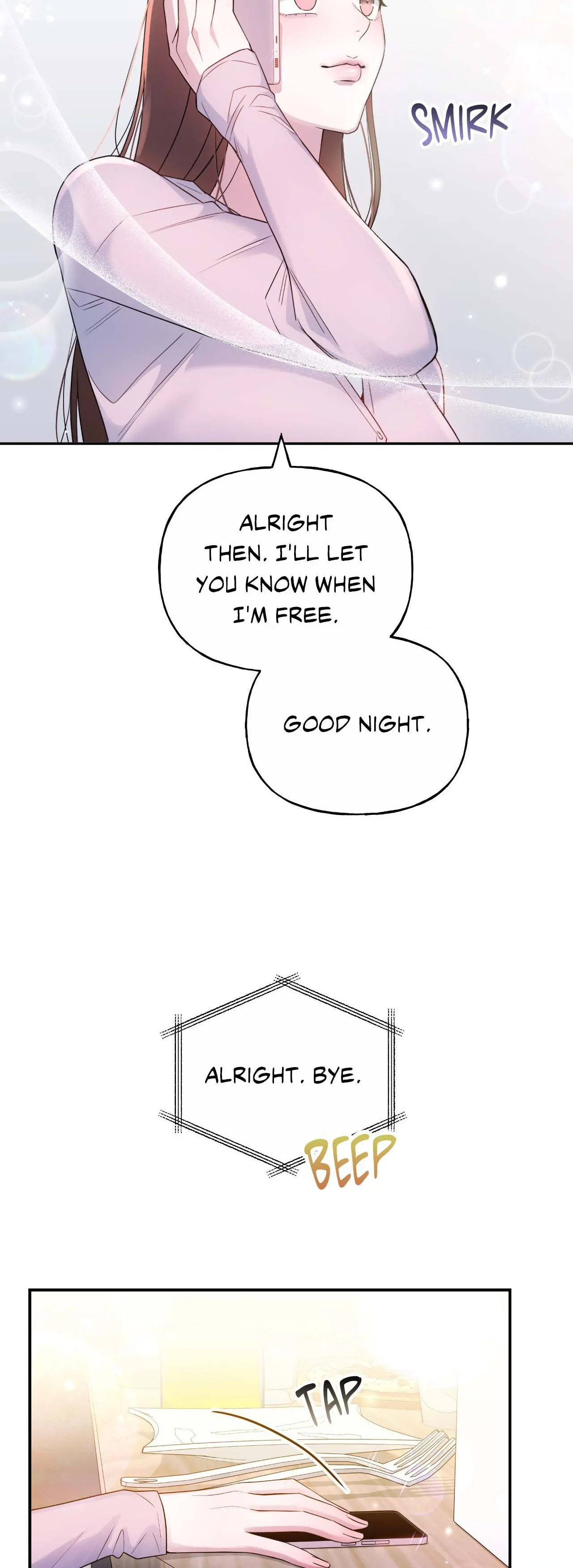 My Presumptuous Sunbae Chapter 11 - Page 39