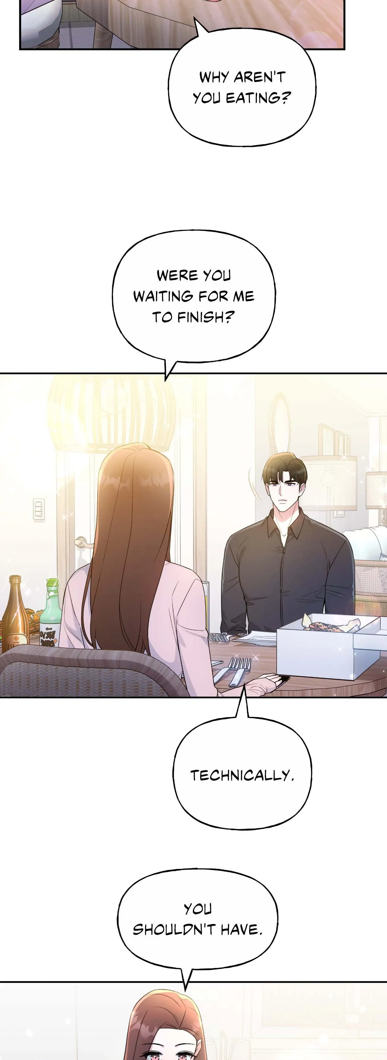 My Presumptuous Sunbae Chapter 11 - Page 40