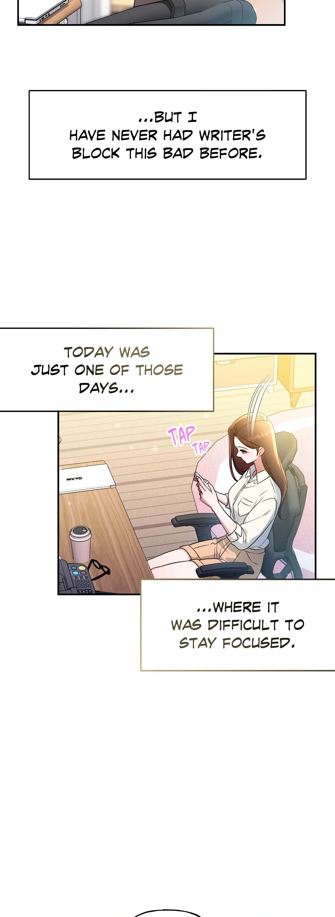 My Presumptuous Sunbae Chapter 11 - Page 5