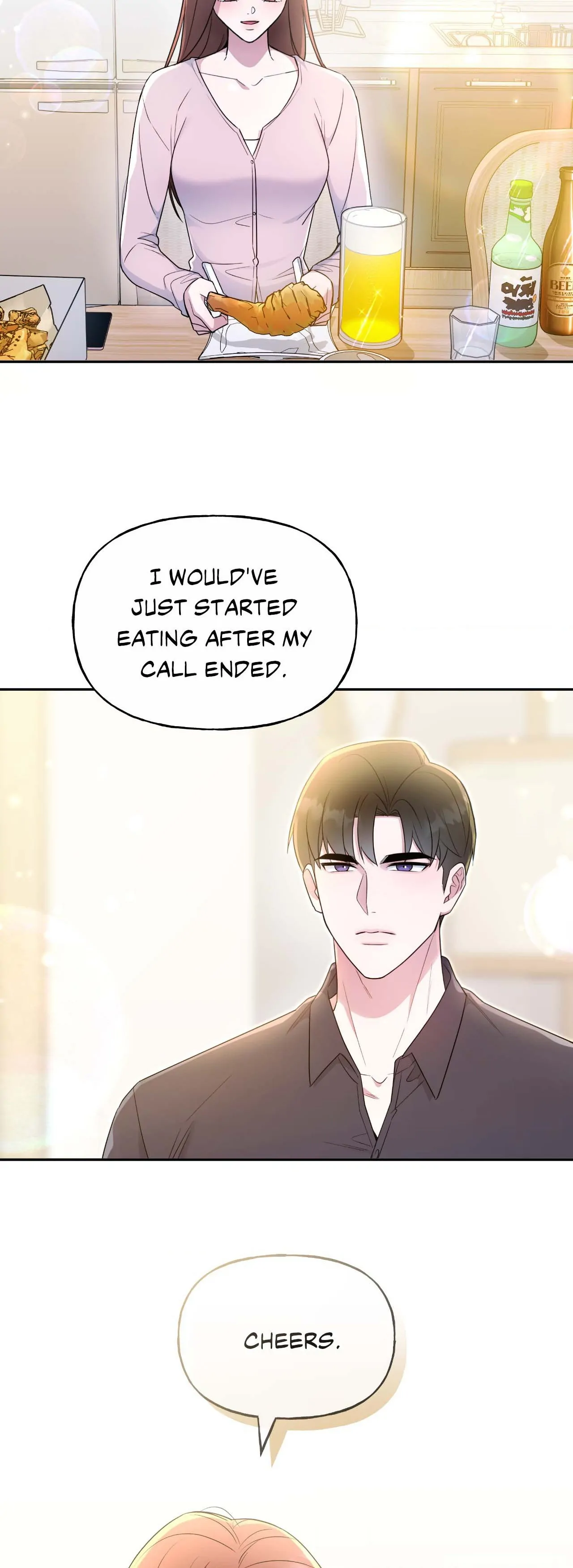 My Presumptuous Sunbae Chapter 11 - Page 41