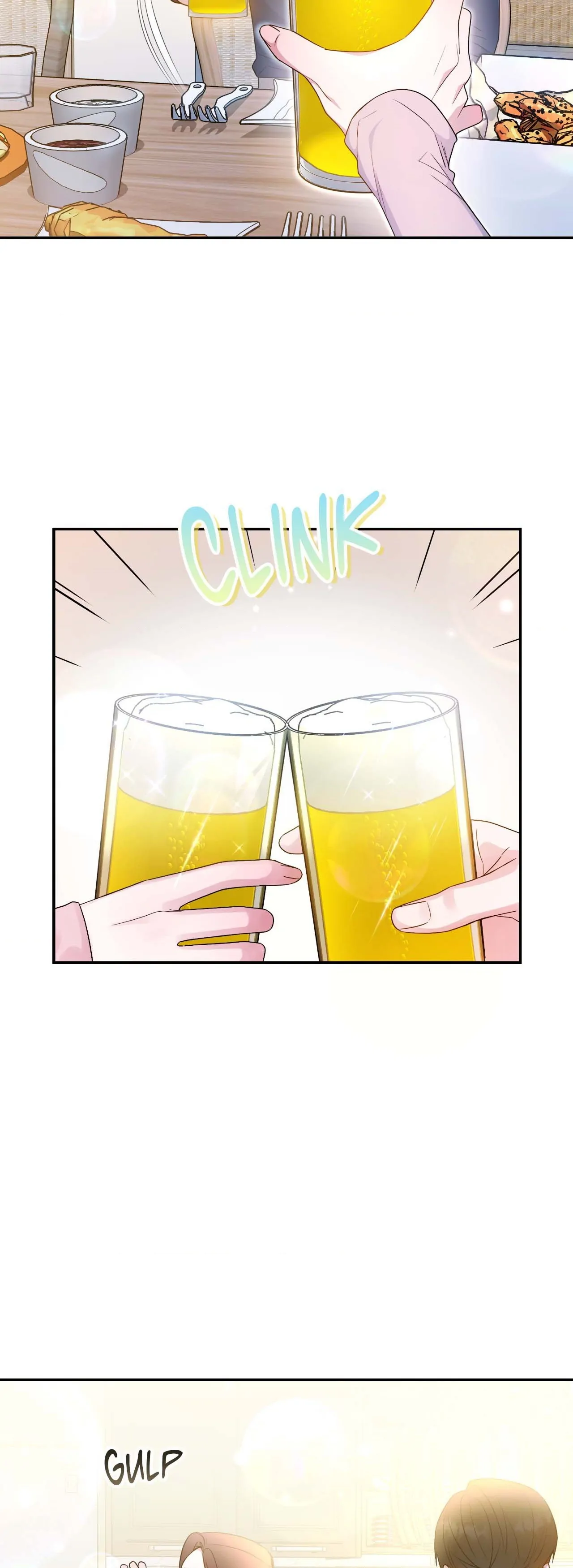 My Presumptuous Sunbae Chapter 11 - Page 43