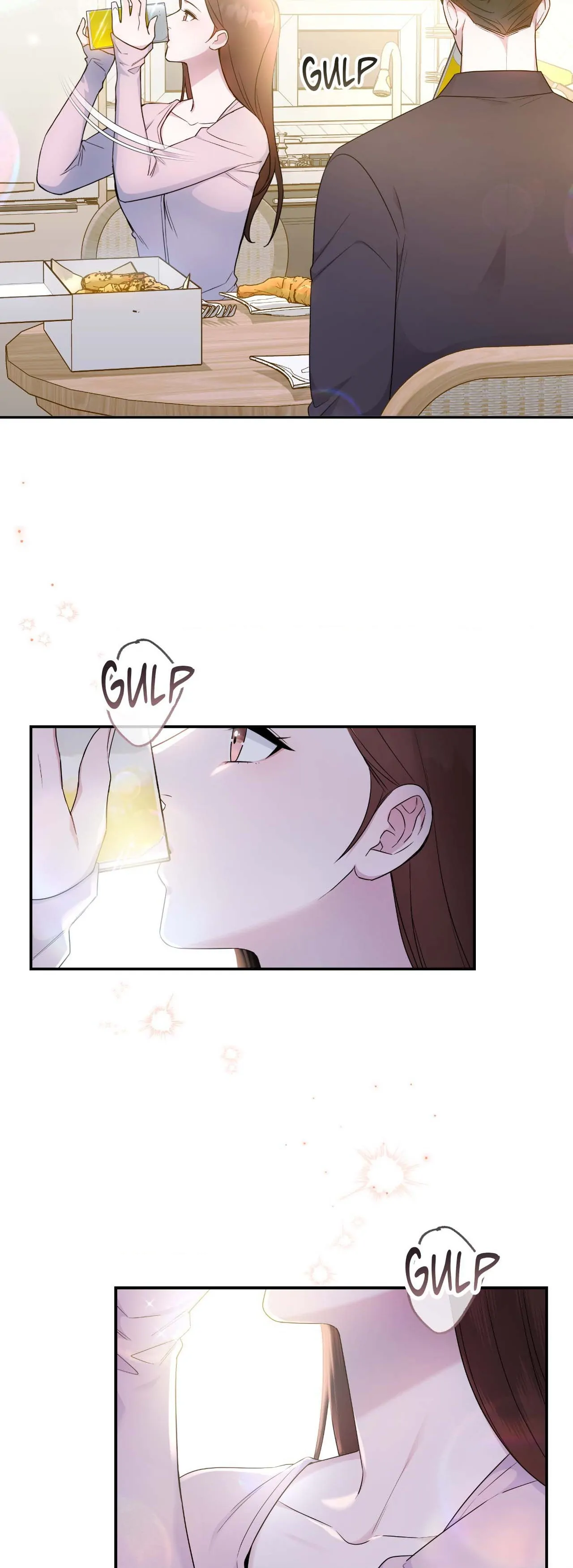 My Presumptuous Sunbae Chapter 11 - Page 44