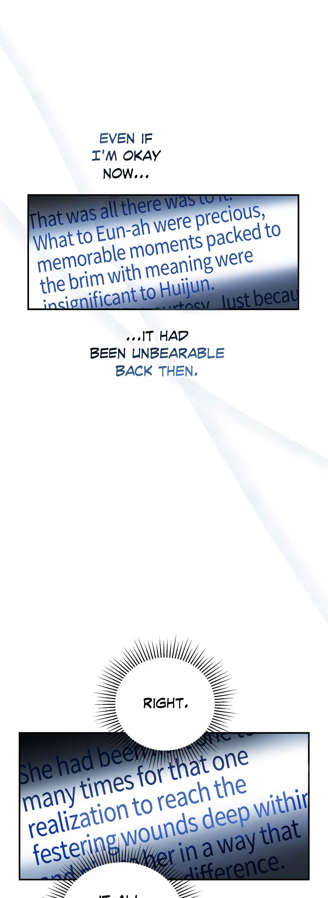 My Presumptuous Sunbae Chapter 11 - Page 7