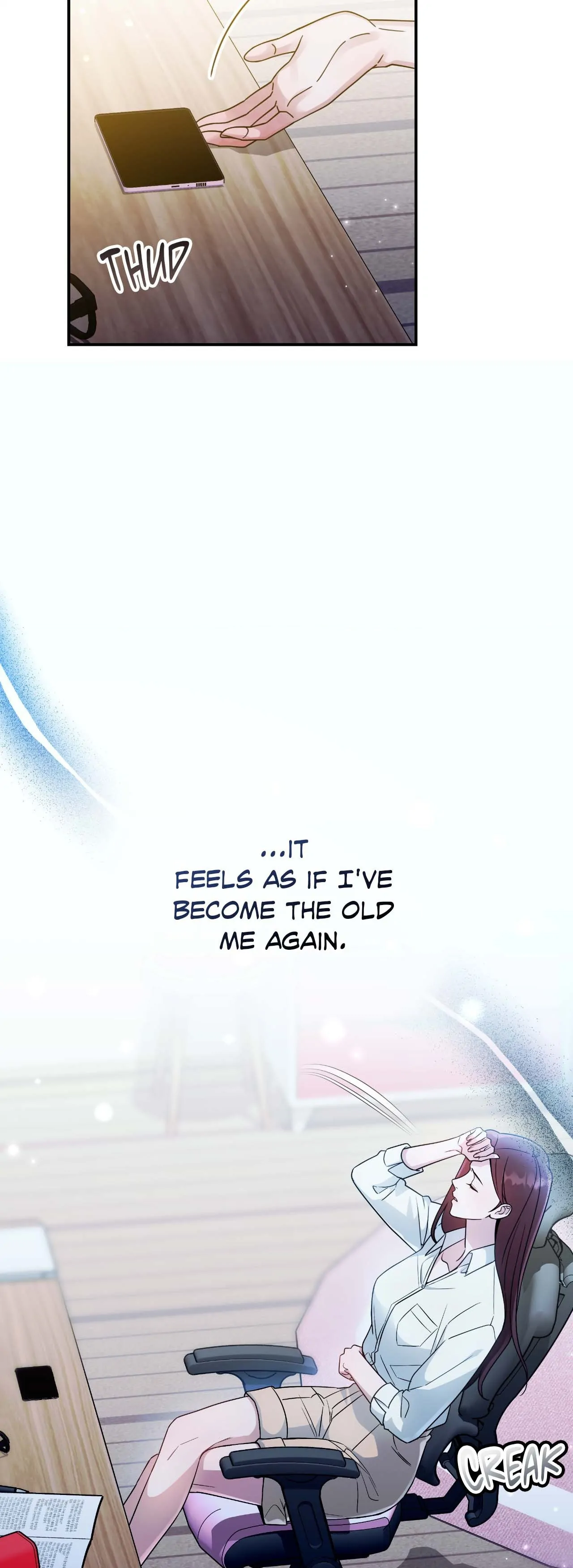 My Presumptuous Sunbae Chapter 11 - Page 9